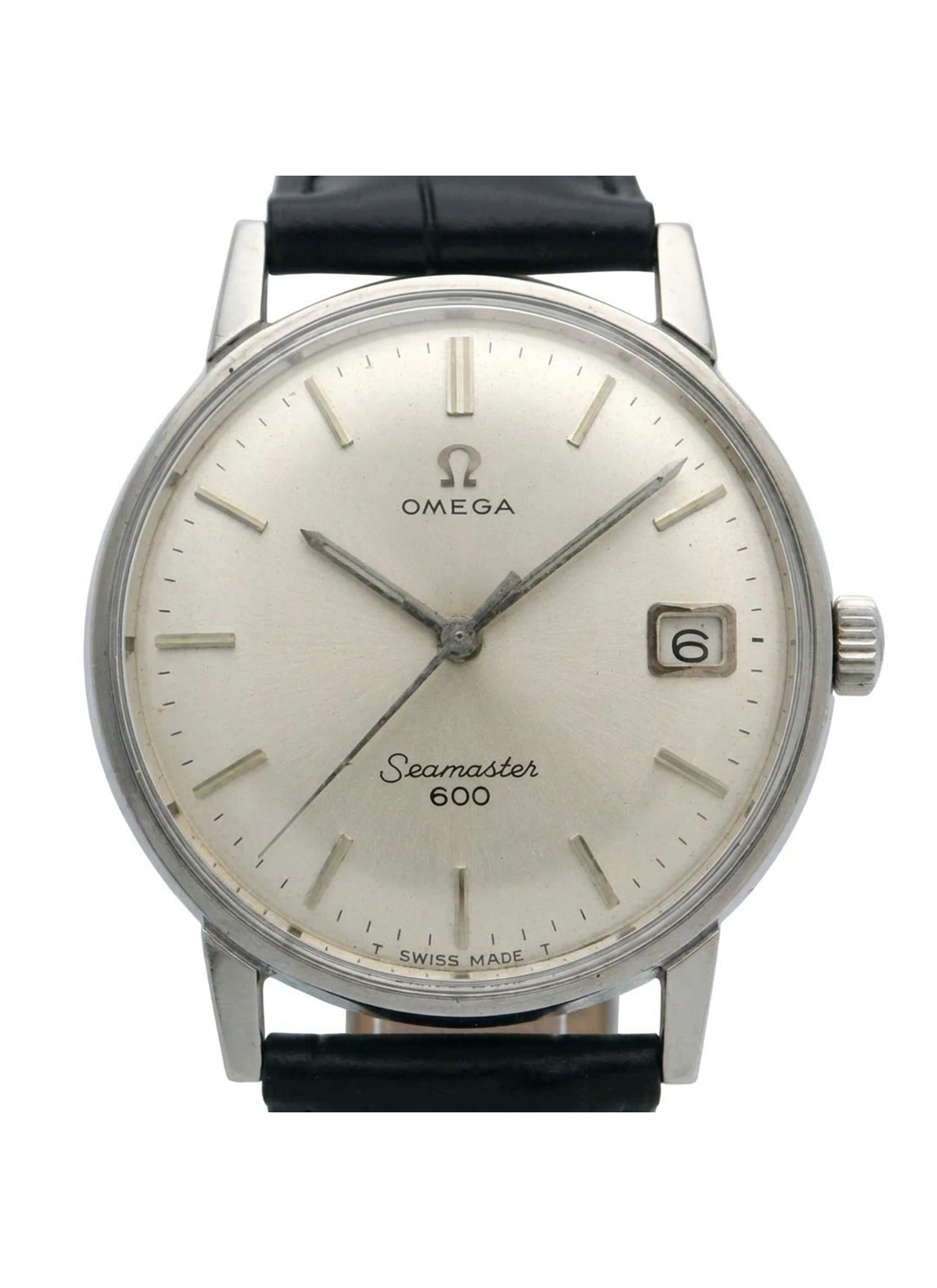 Omega Seamaster 136.011