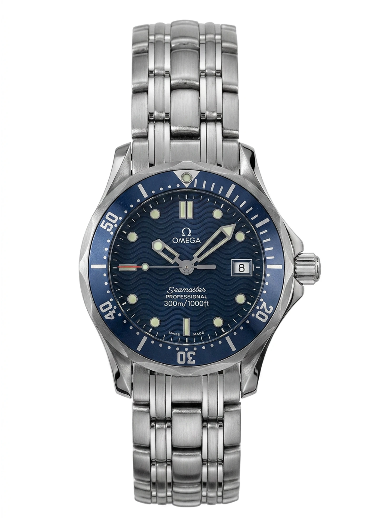 Omega Seamaster 2583.80.00