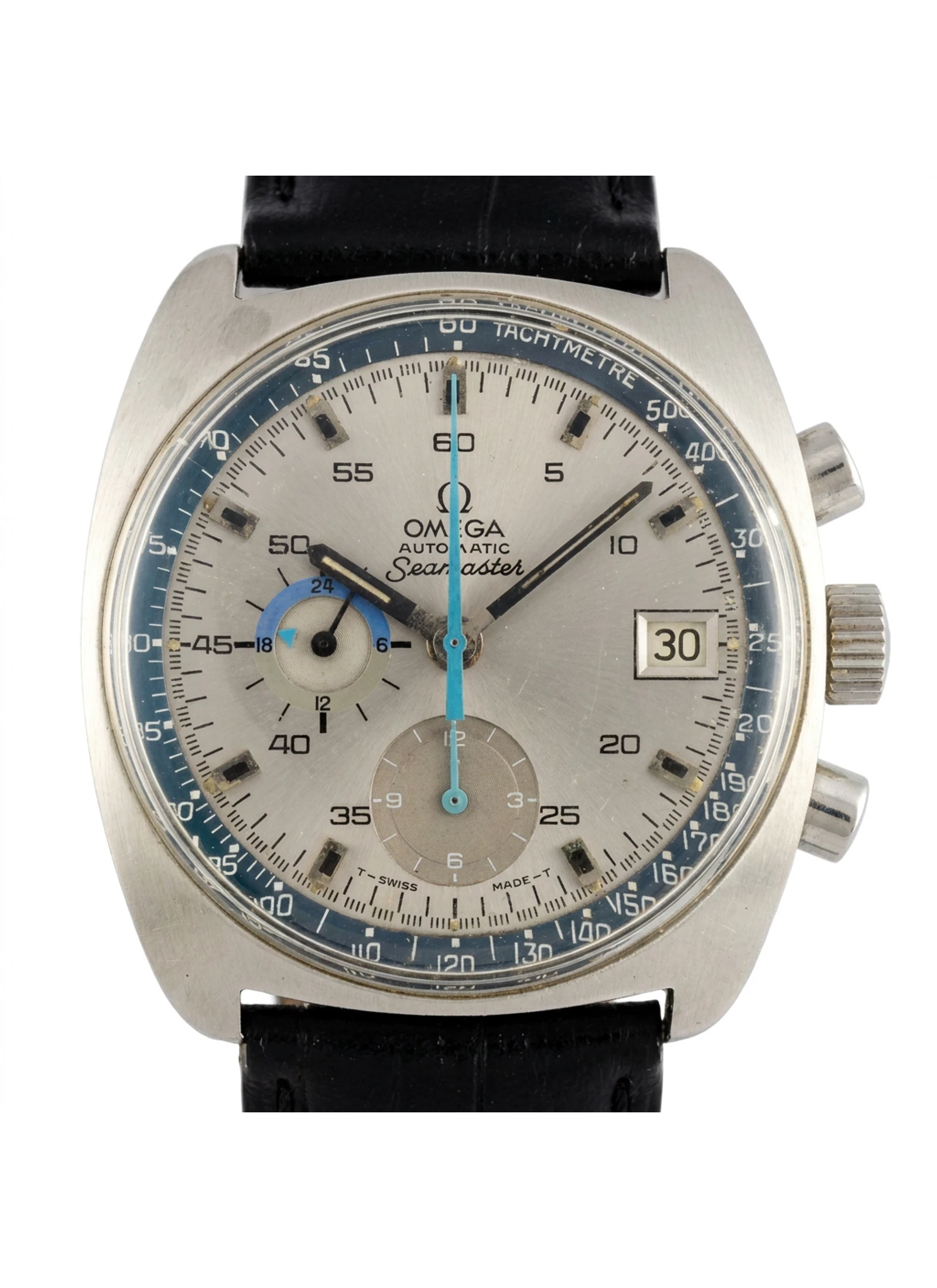 Omega Seamaster Chrono ST 176.0001