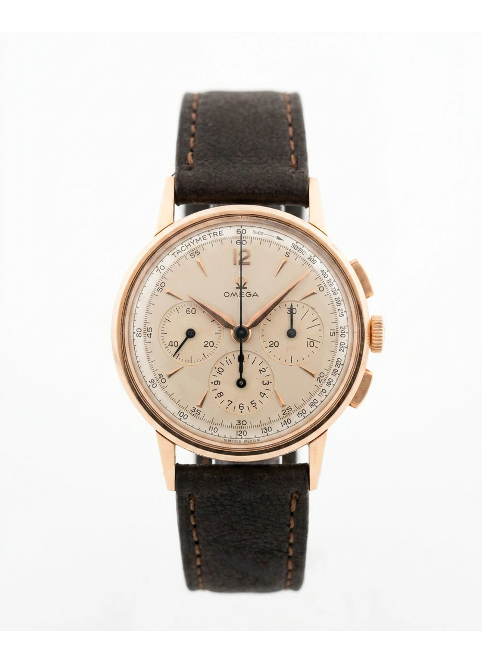 Omega Chronograph Cal. 321 2466