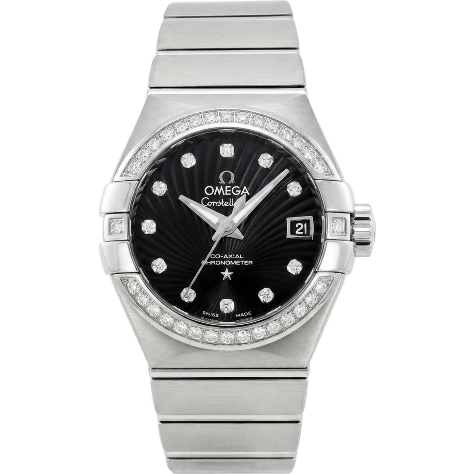 Omega Constellation Ladies 123.15.27.20.51.001