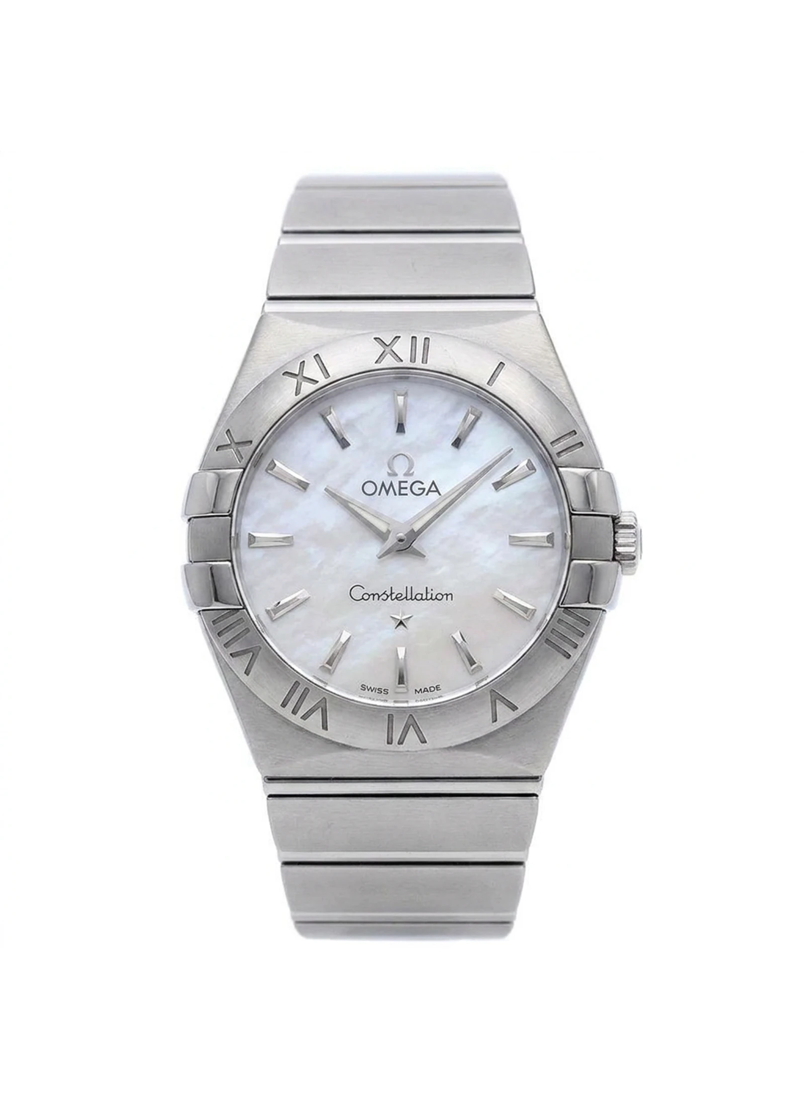 Omega Constellation Quartz 123.10.27.60.05.001