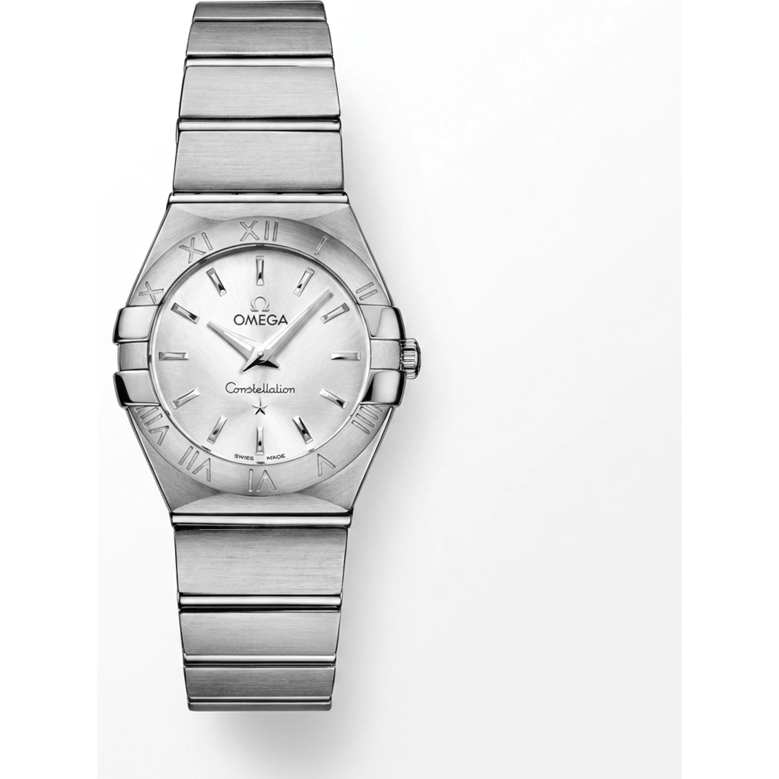 Omega Constellation Quartz 123.10.24.60.02.001