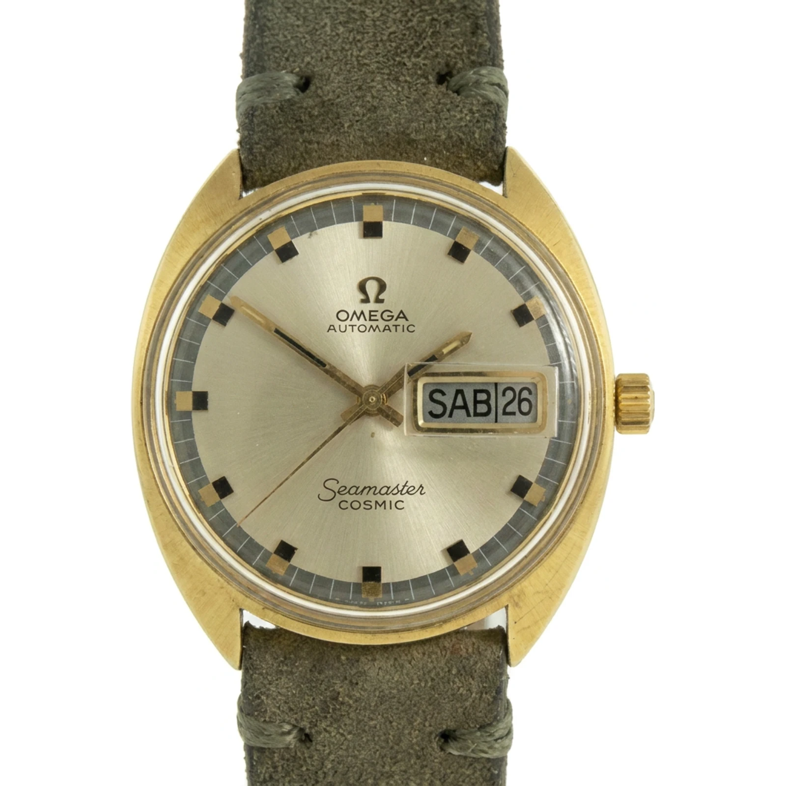 Omega Seamaster 166049