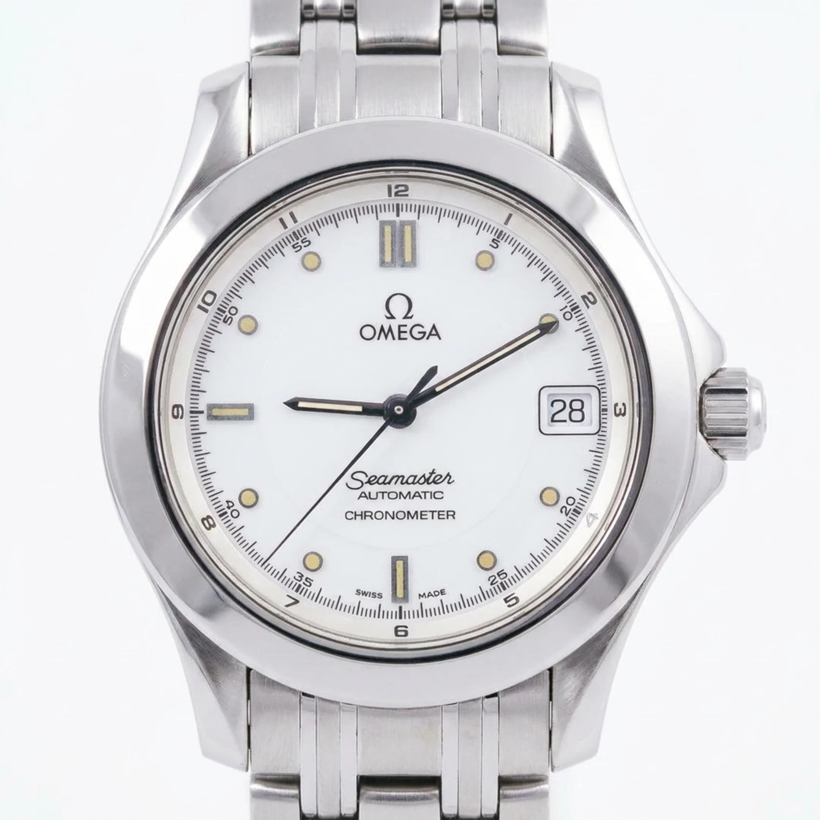 Omega Seamaster 120 M 2501.20