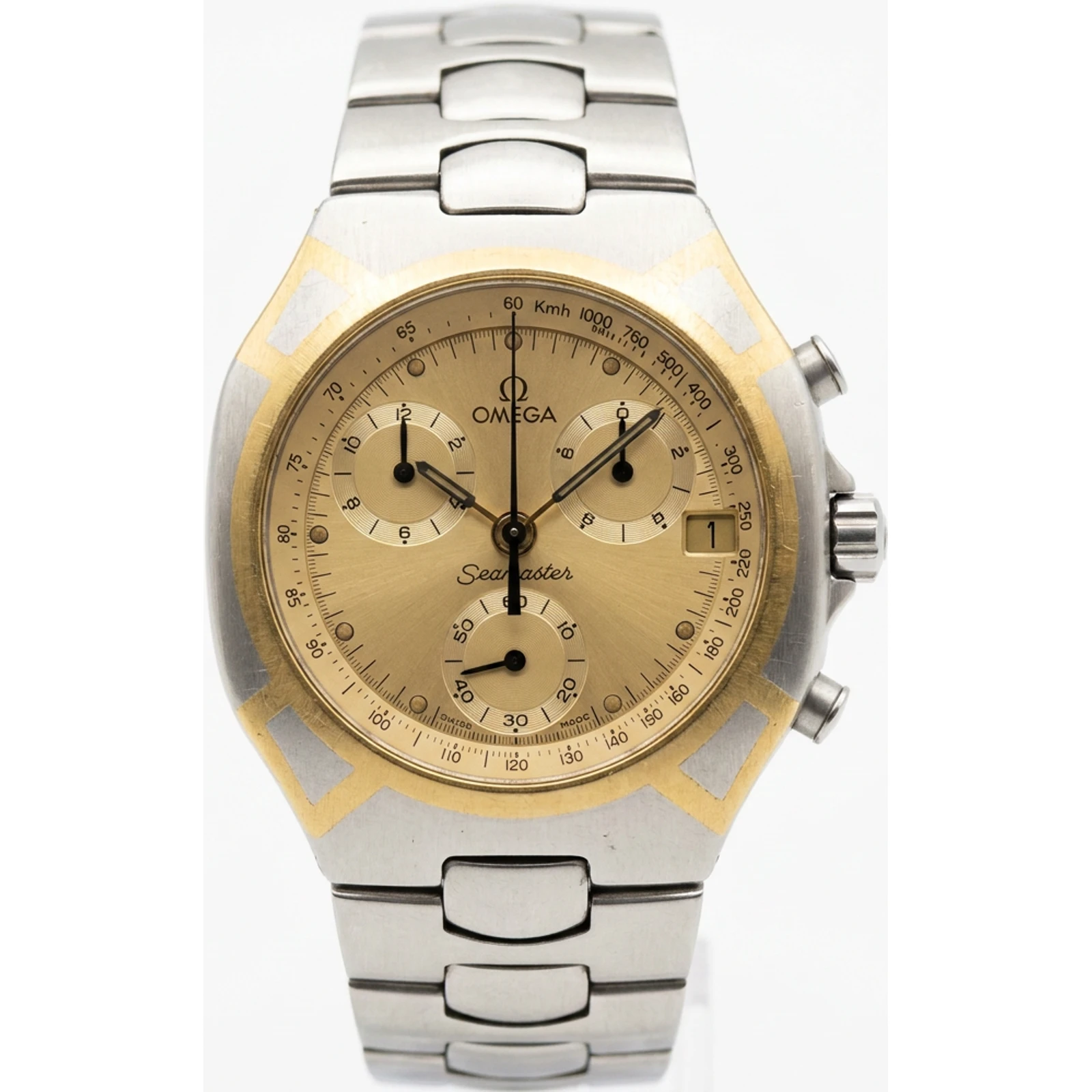 Omega Seamaster 386.1031