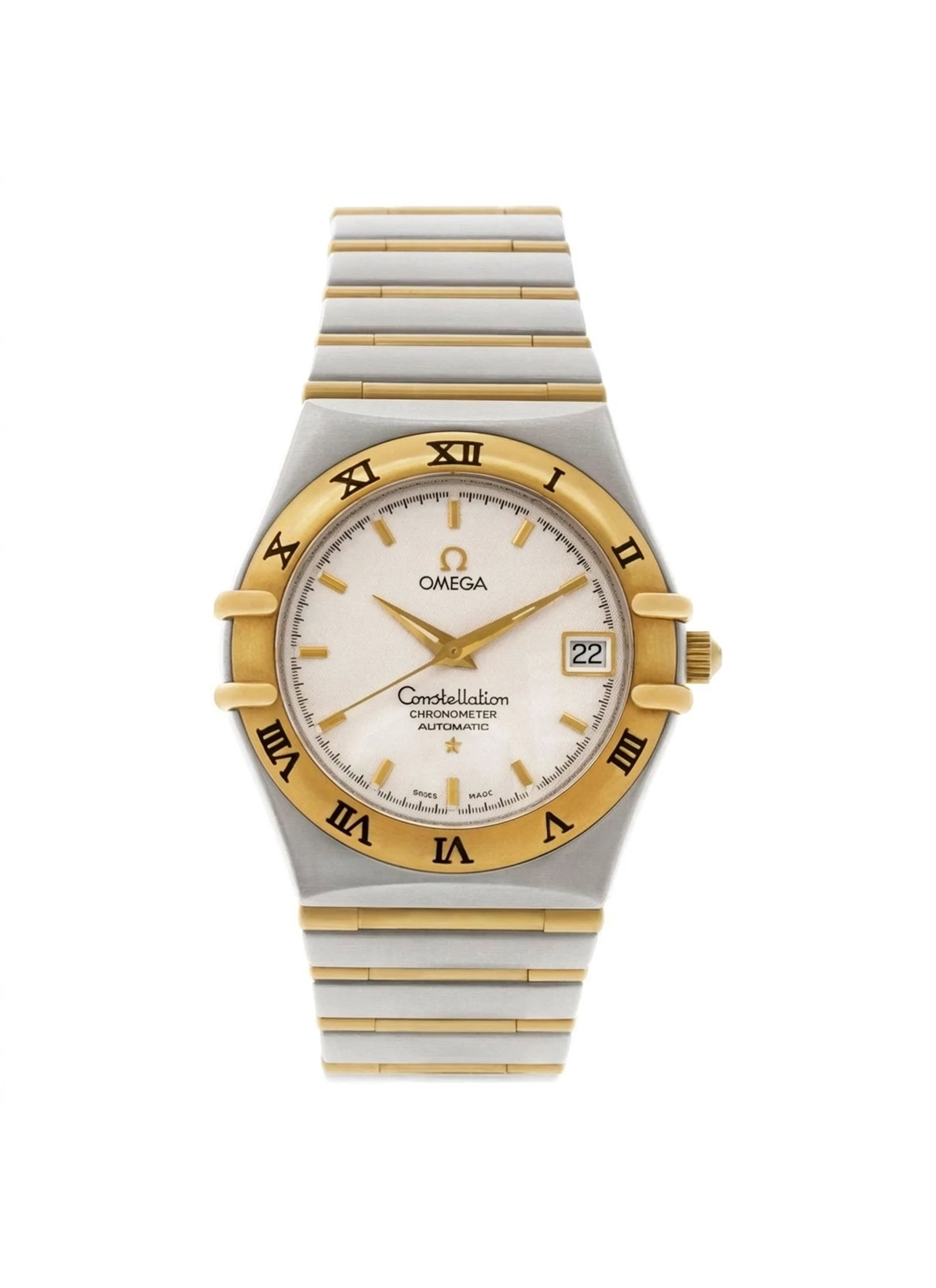 Omega Constellation 368.1201