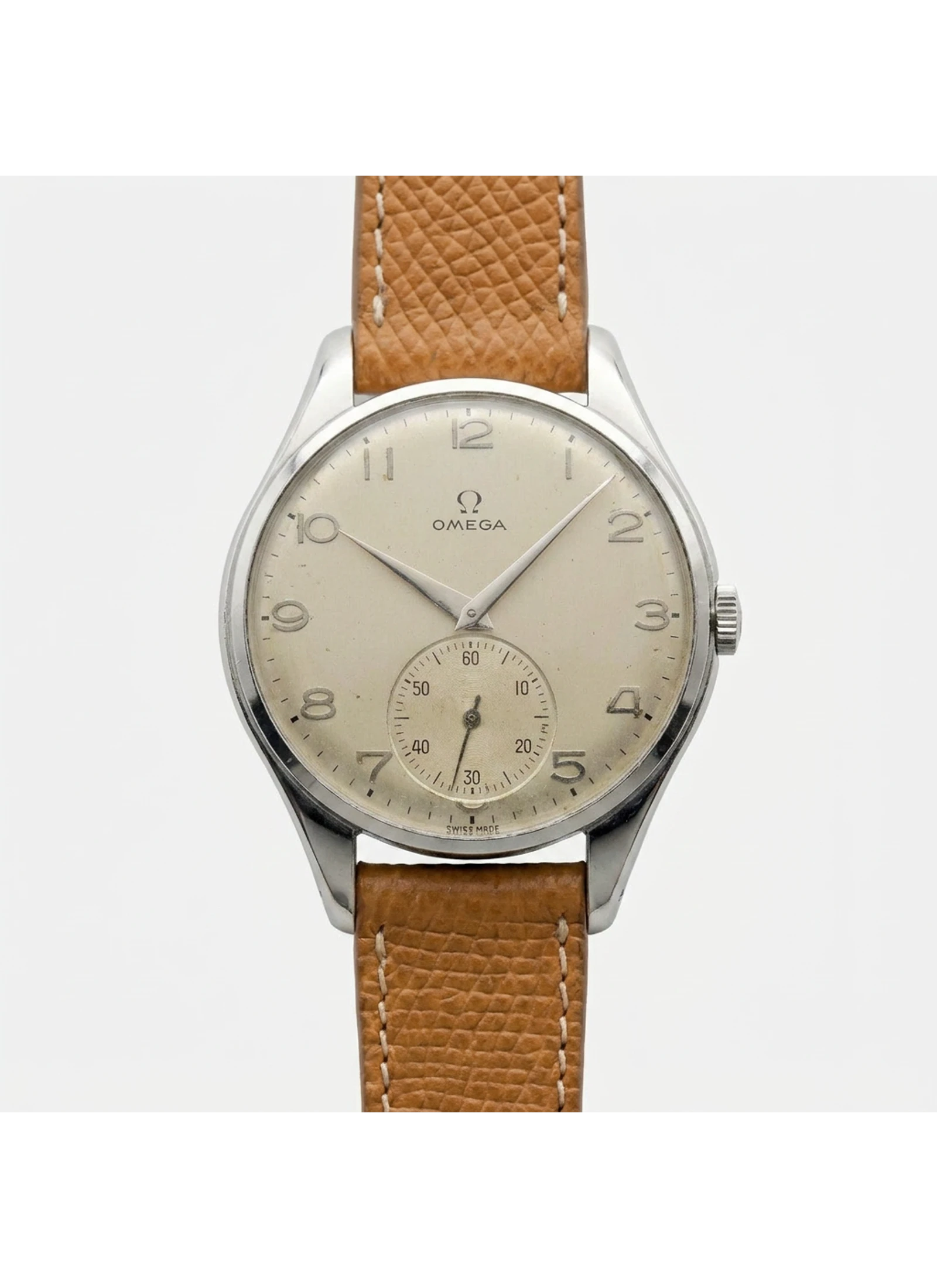 Omega Cal. 30T2 PC 2383-6 1940s