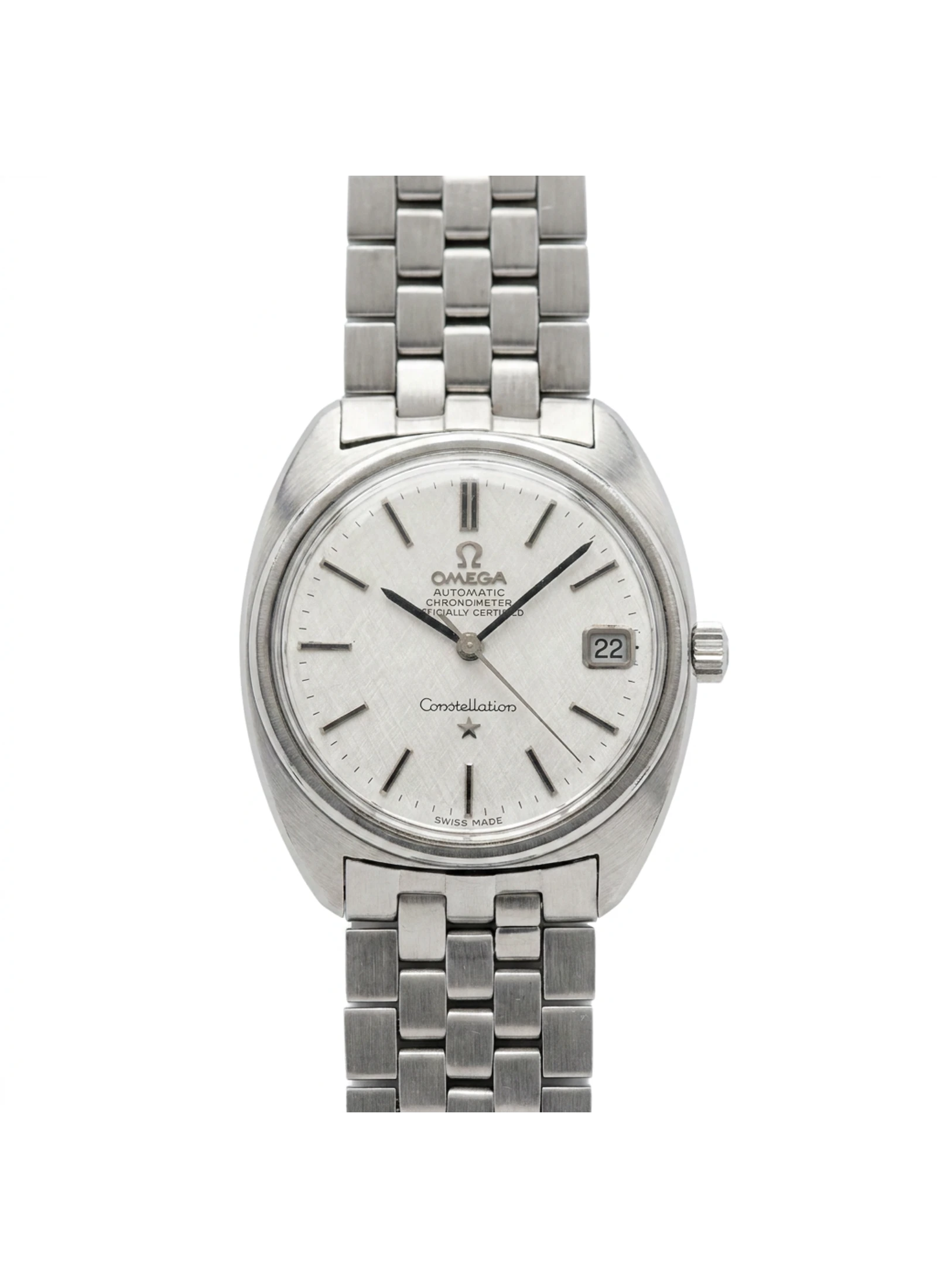 Omega Constellation 168.017