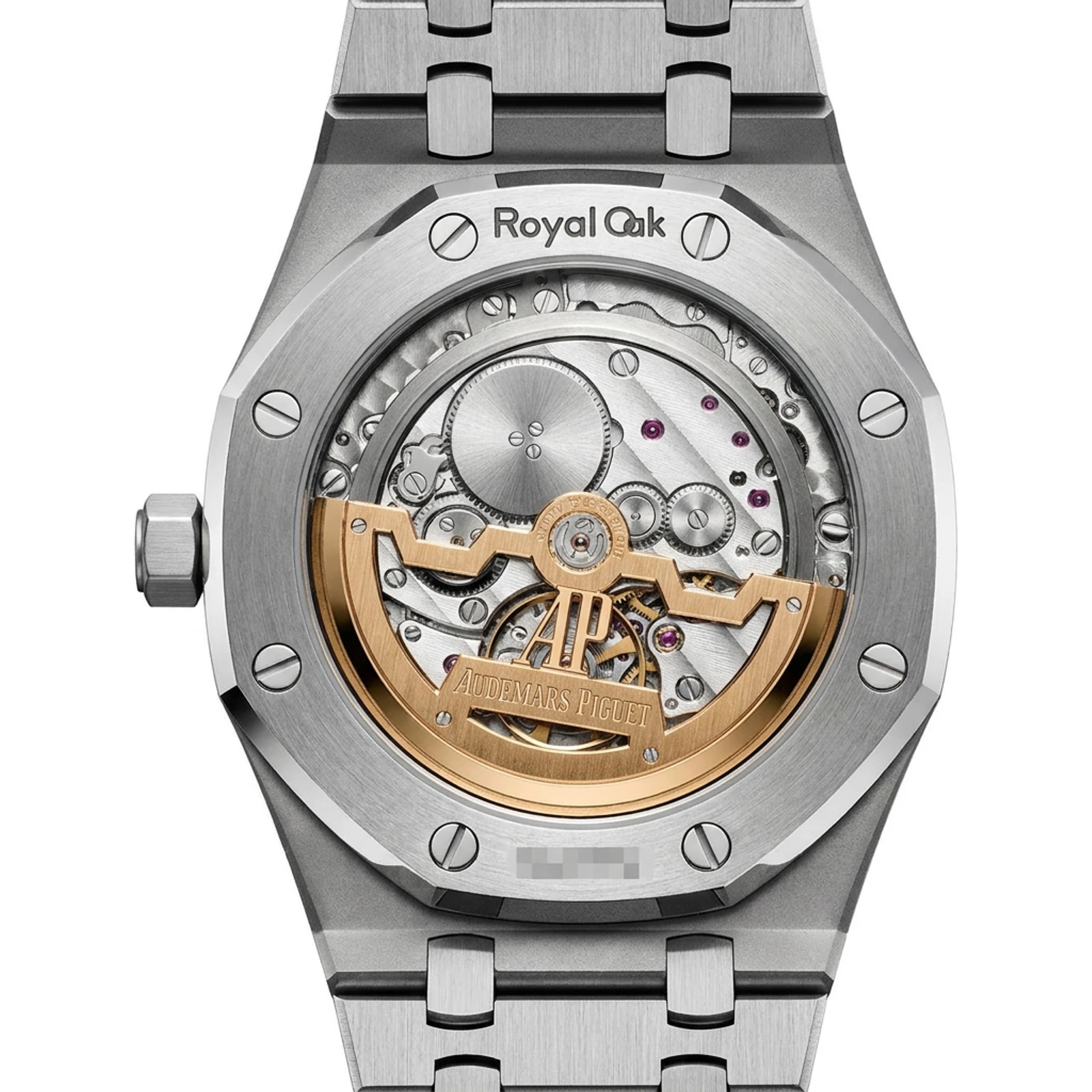 Audemars Piguet Royal Oak Jumbo 15202ST.OO.1240ST.01.A