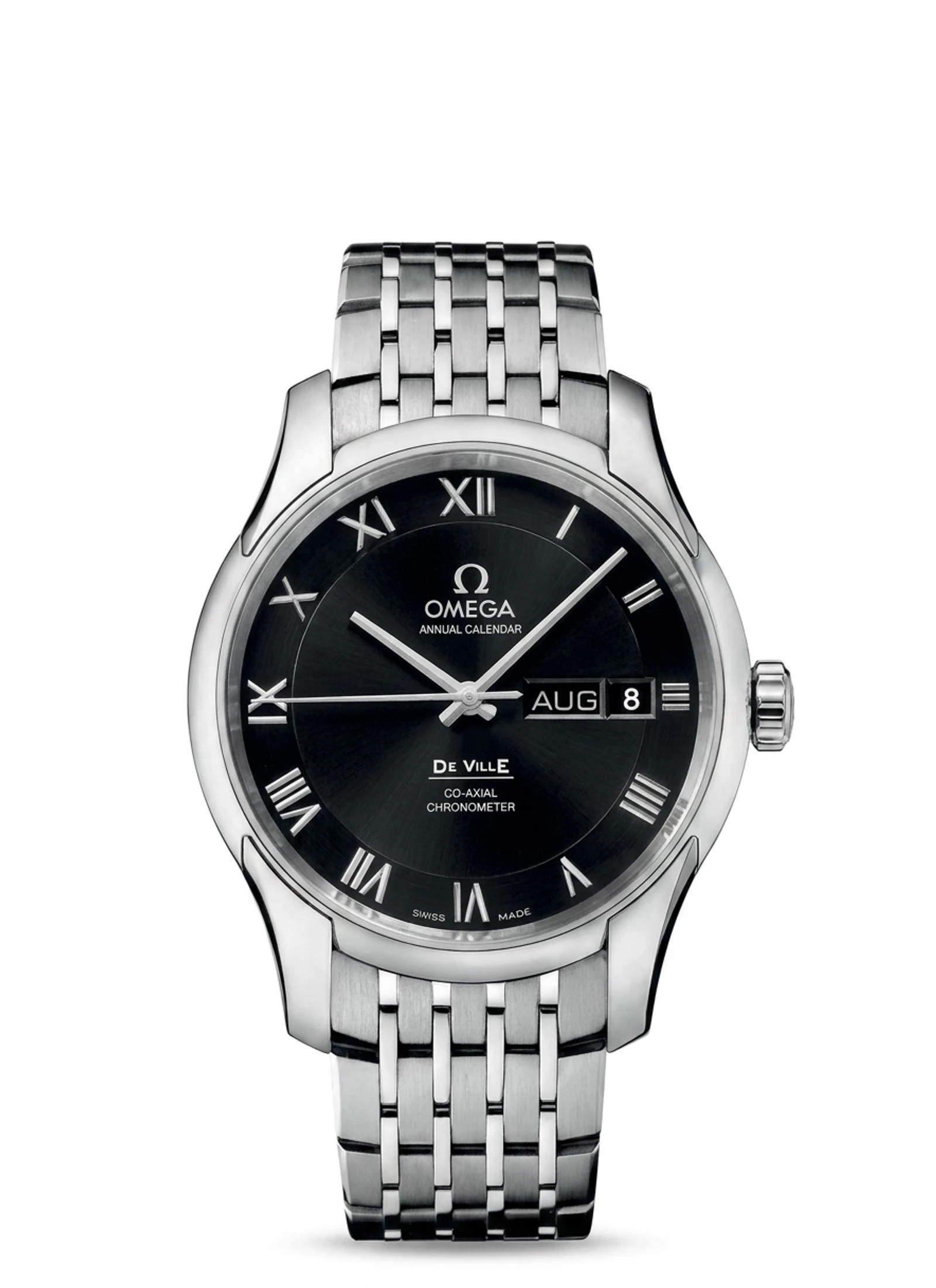 Omega De Ville Co-Axial 431.10.41.22.01.001