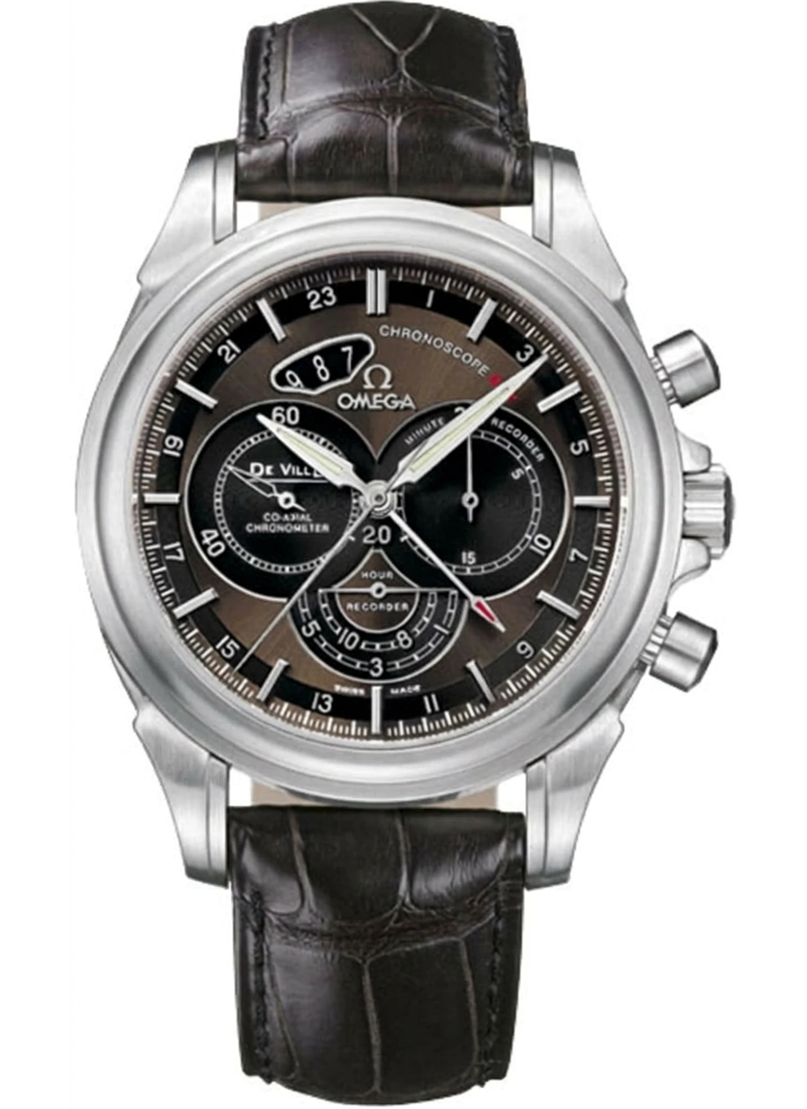 Omega De Ville Co-Axial 422.13.44.52.13.001