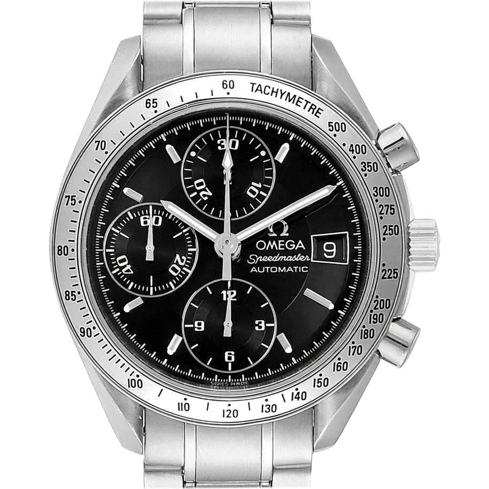 Omega Speedmaster Date reduced Automatic 3513.50
