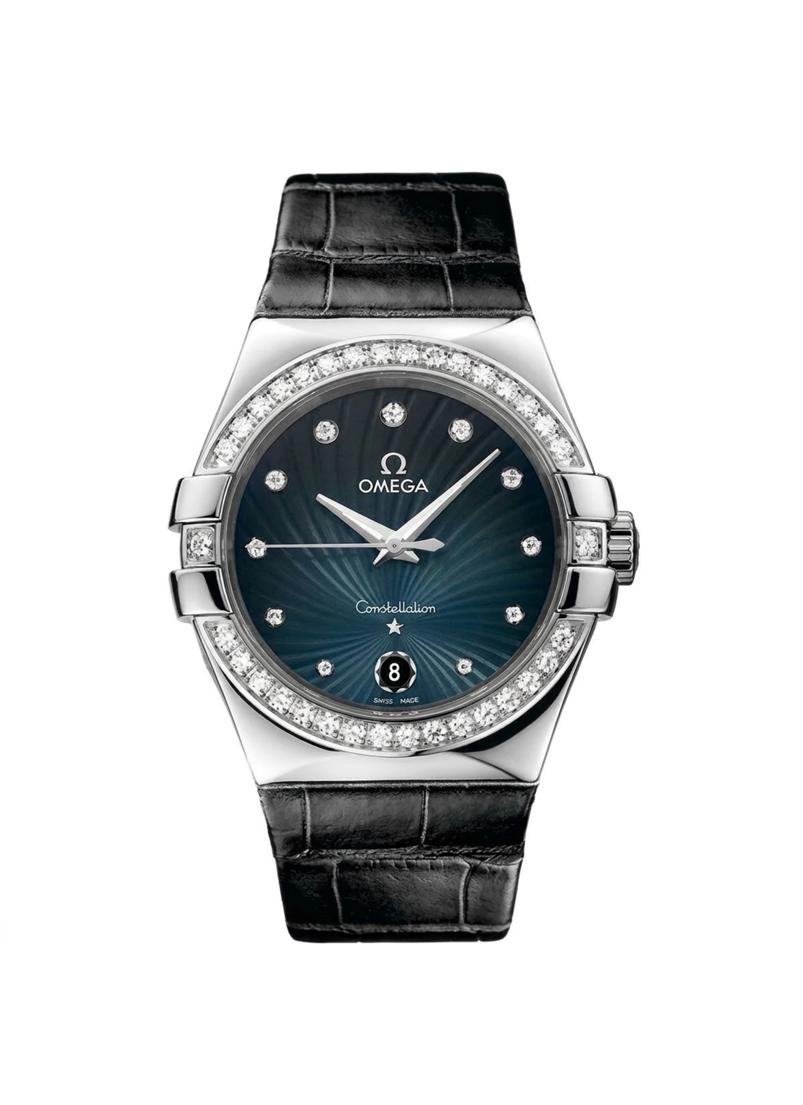 Omega Constellation Quartz 123.18.35.60.56.001