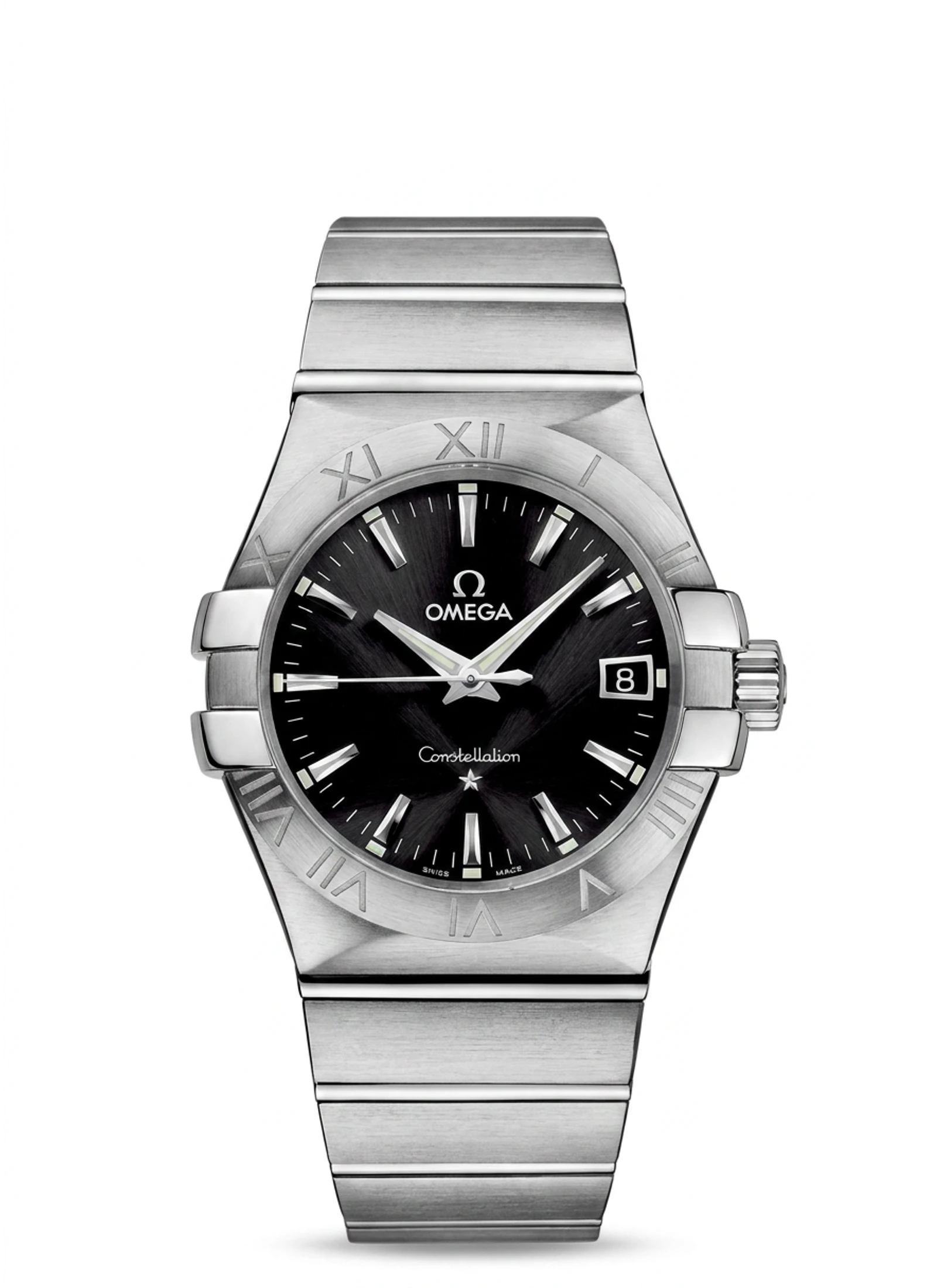Omega Constellation Quartz 123.10.35.60.01.001