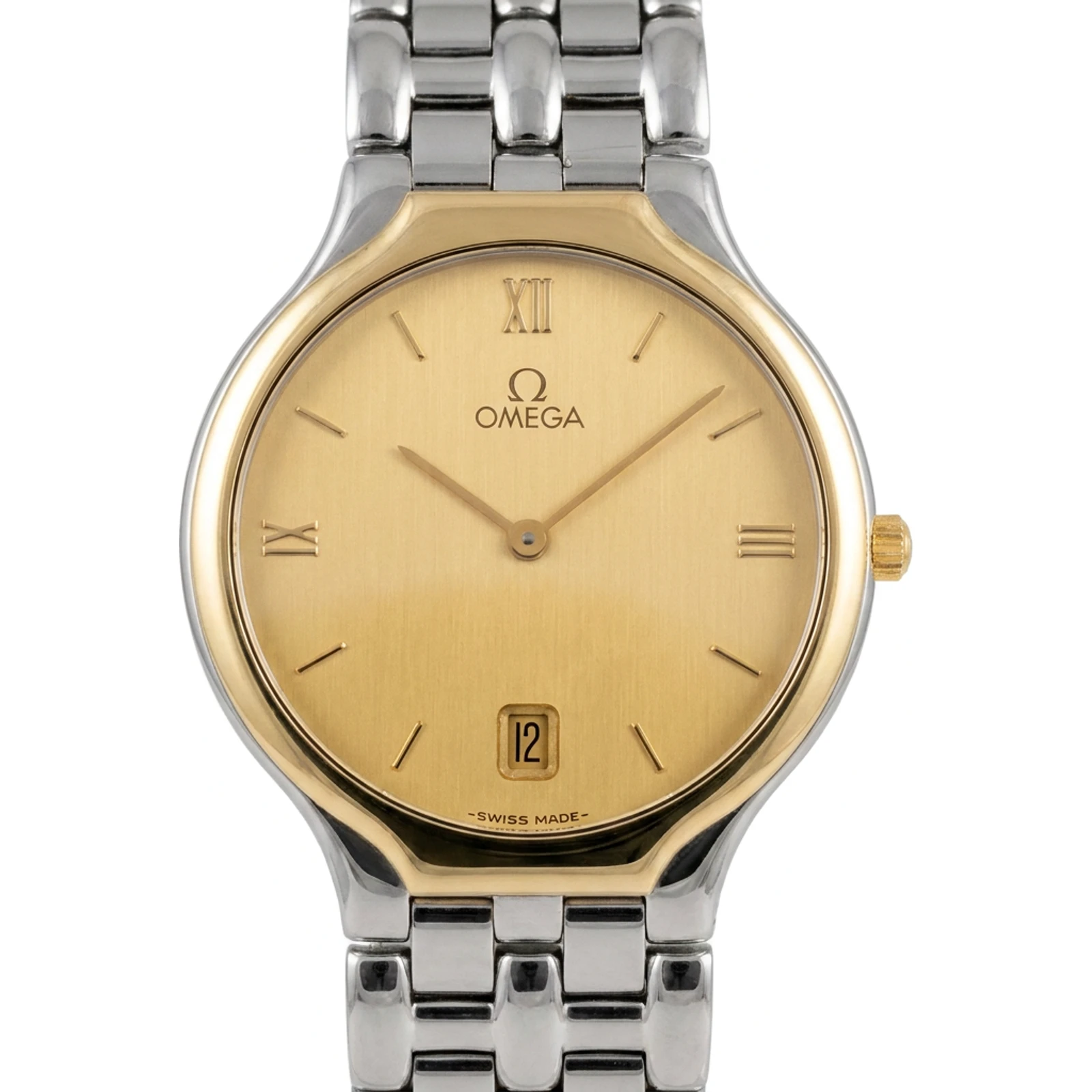 Omega De Ville 196.0316