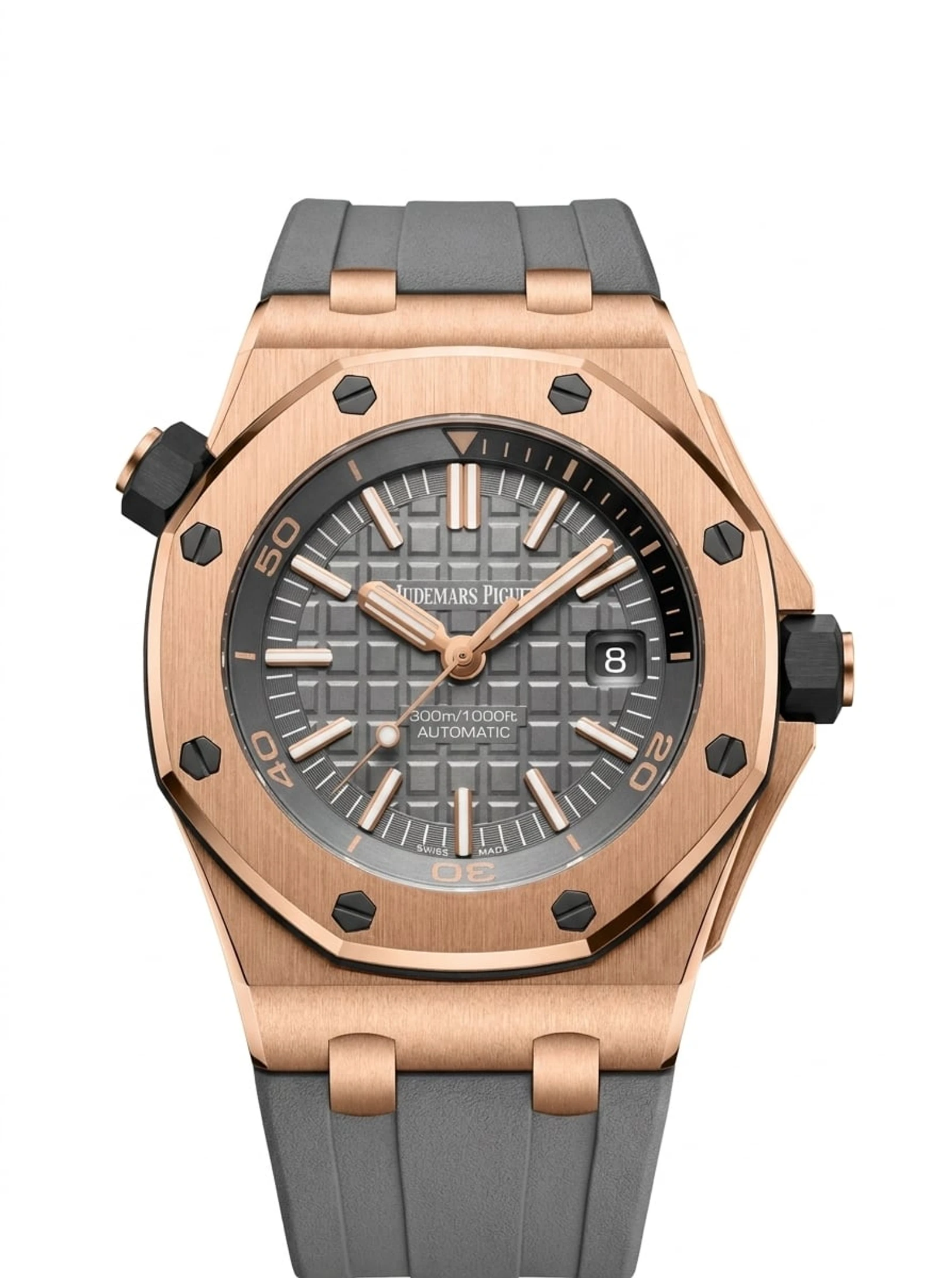 Audemars Piguet Royal Oak Offshore Diver 15709TR.OO.A005CR.01