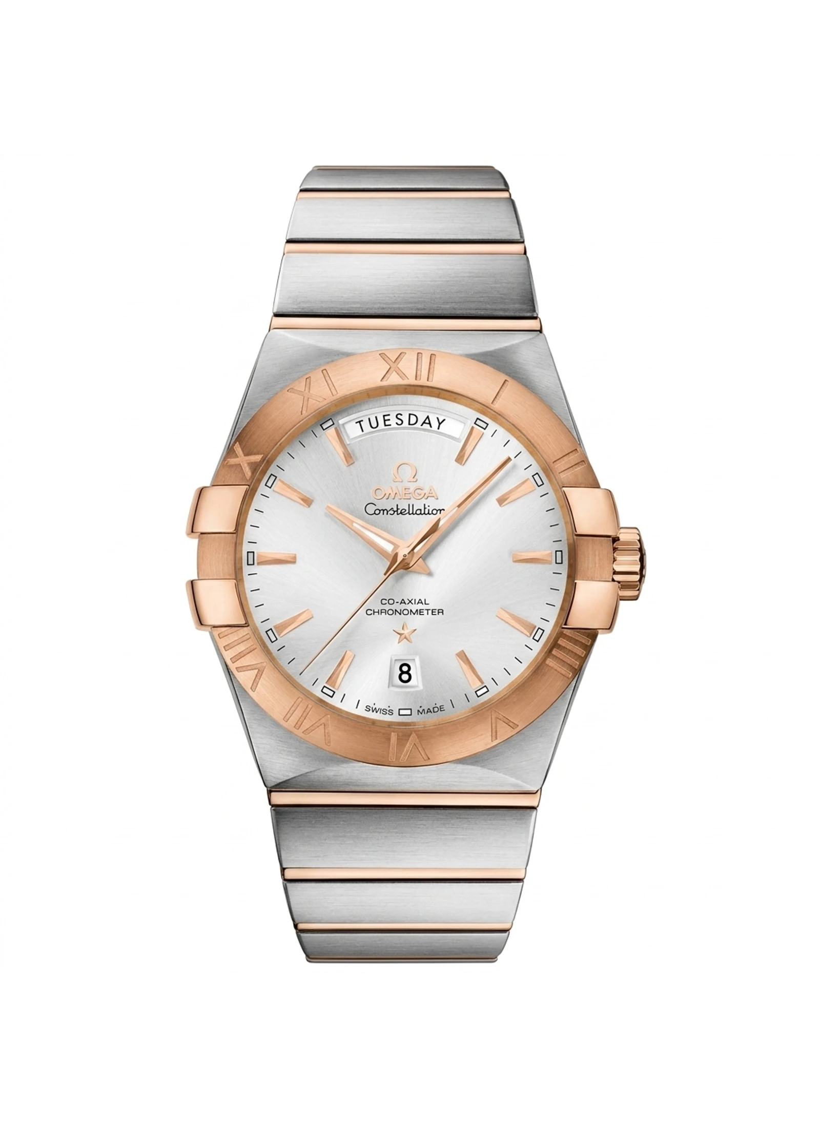 Omega Constellation Day-Date 123.20.38.22.02.001