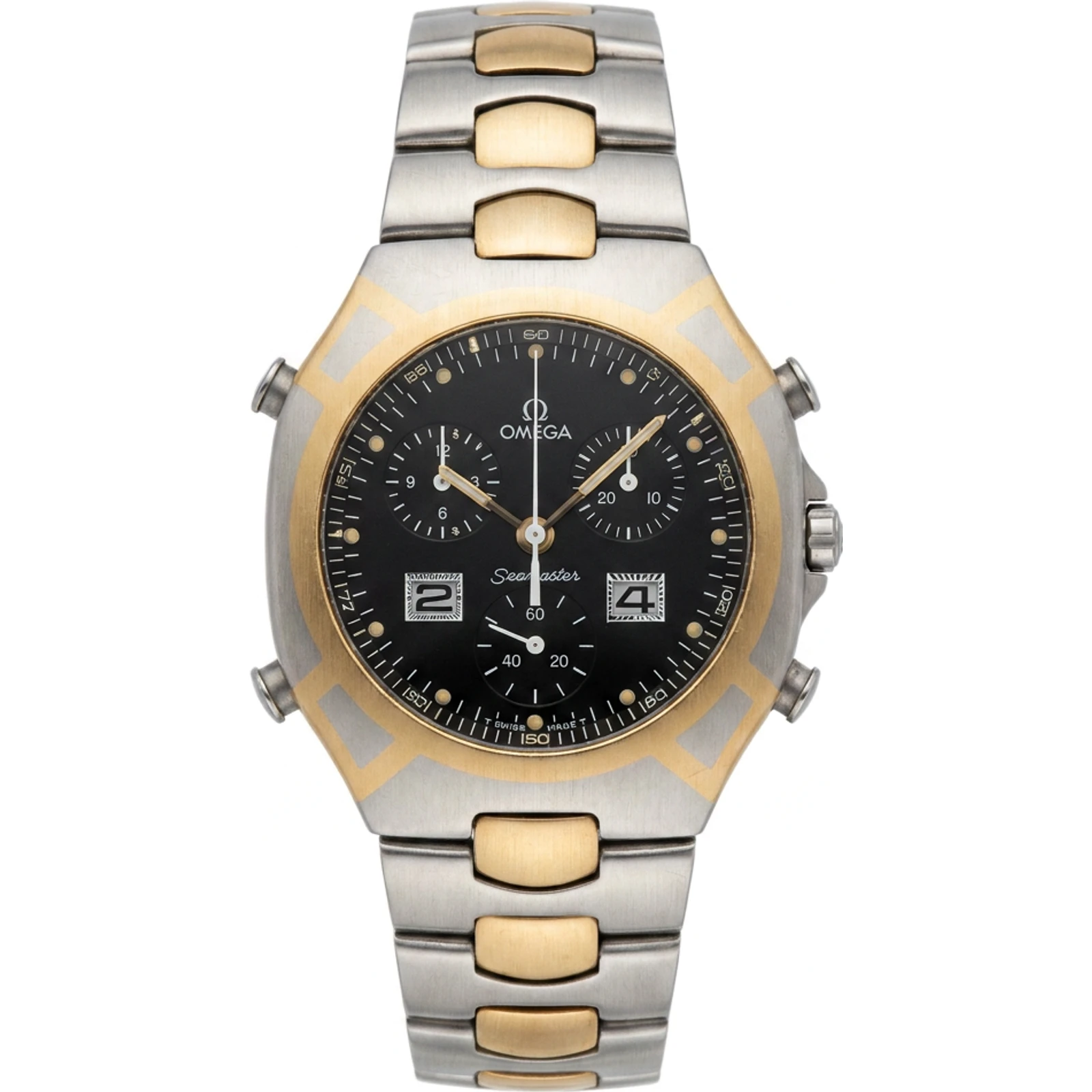 Omega Seamaster 386.1231