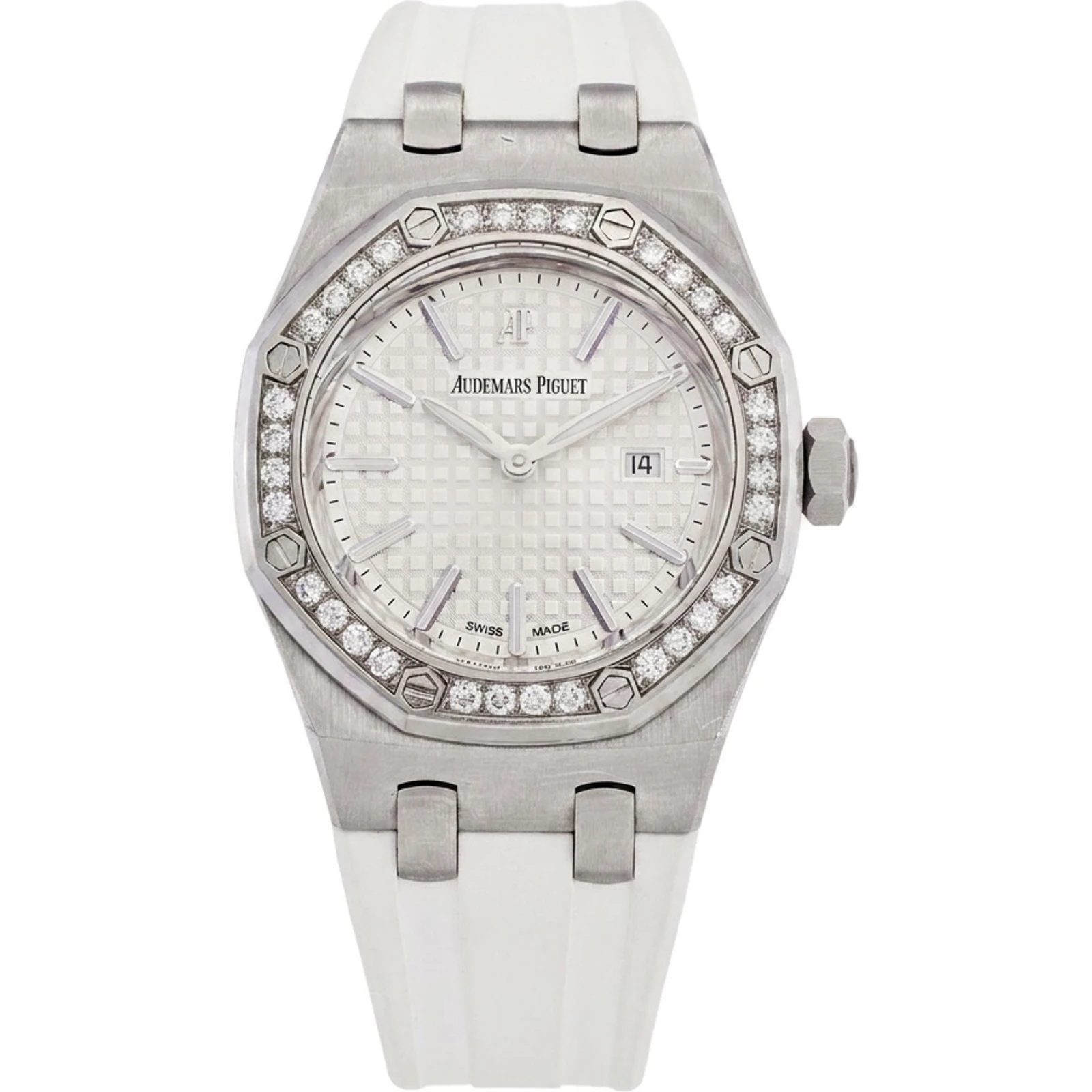 Audemars Piguet Royal Oak Lady 67601ST.ZZ.D012CR.01