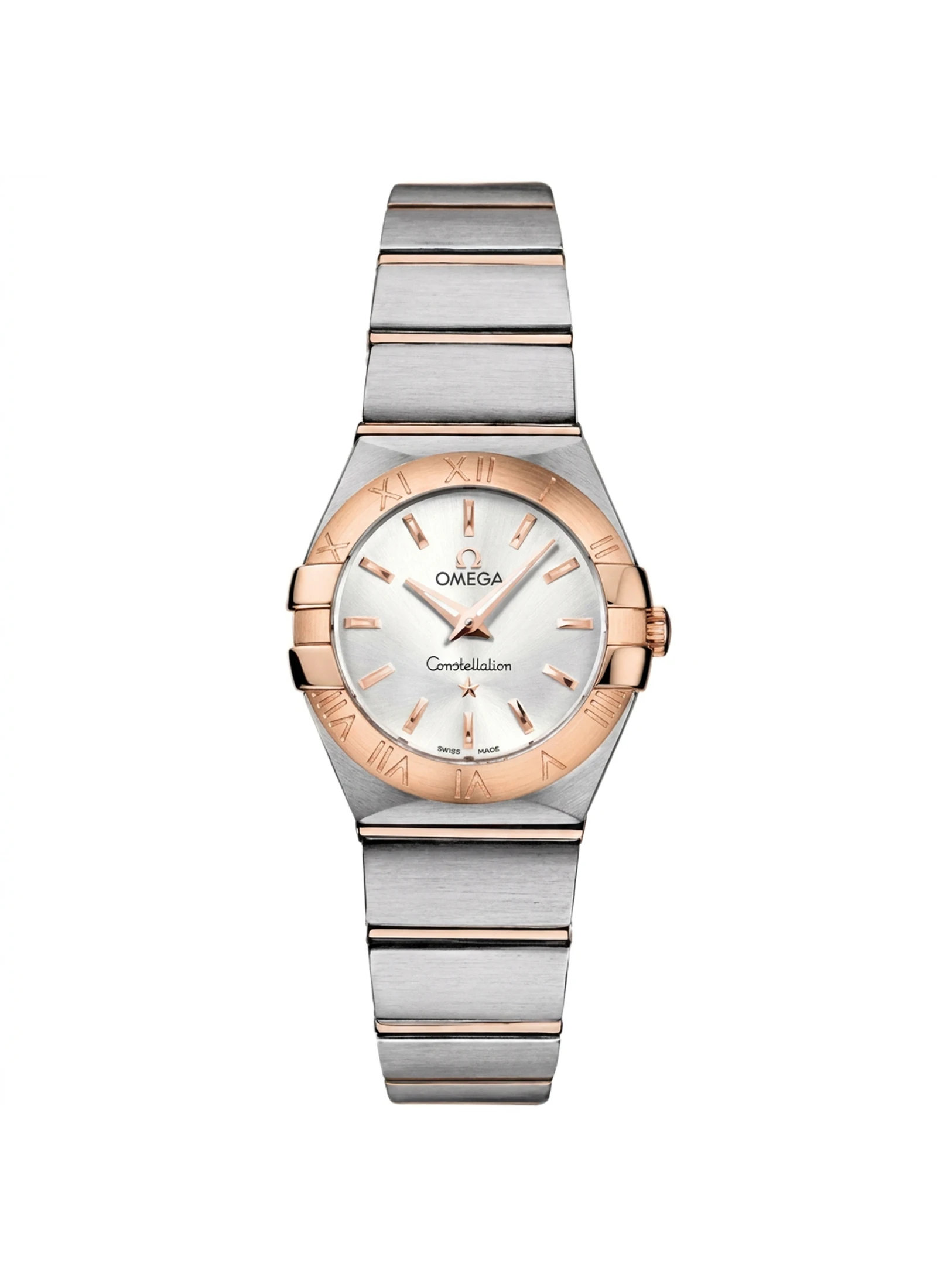 Omega Constellation Quartz 123.20.24.60.02.001