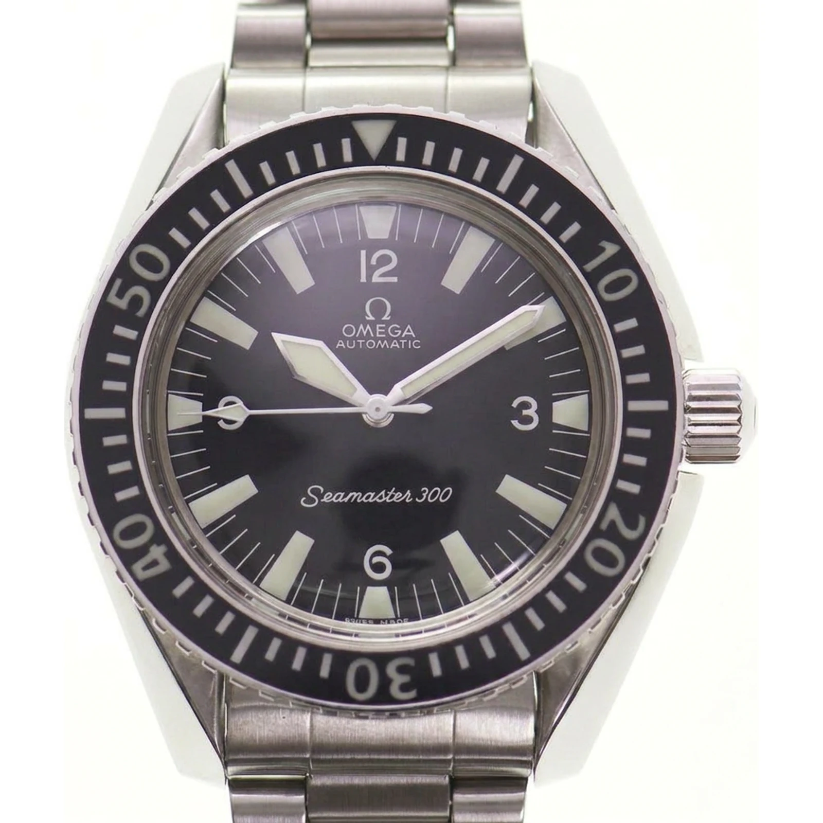 Omega Seamaster 300 166.0324