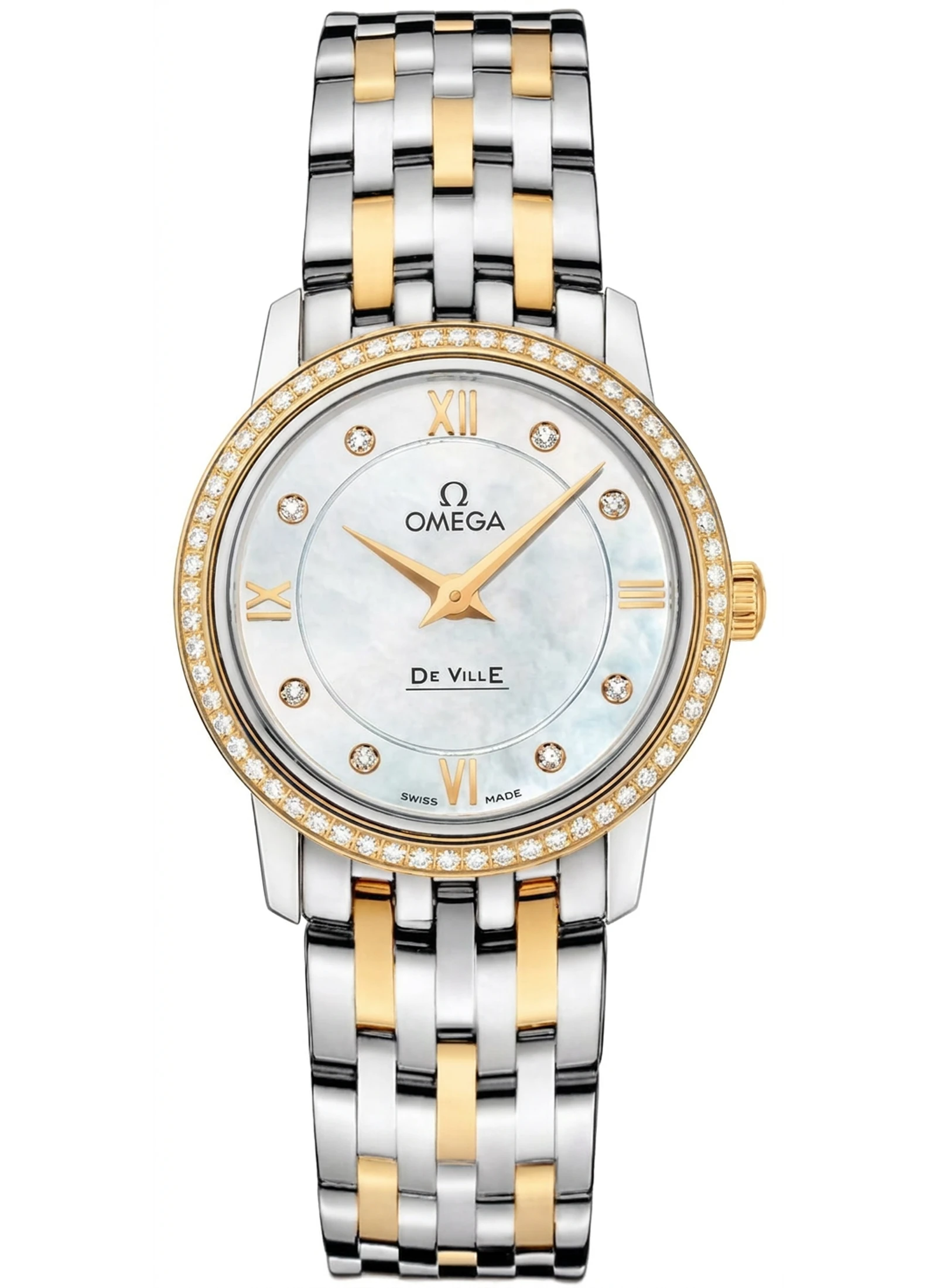 Omega De Ville Prestige 424.25.27.60.55.001