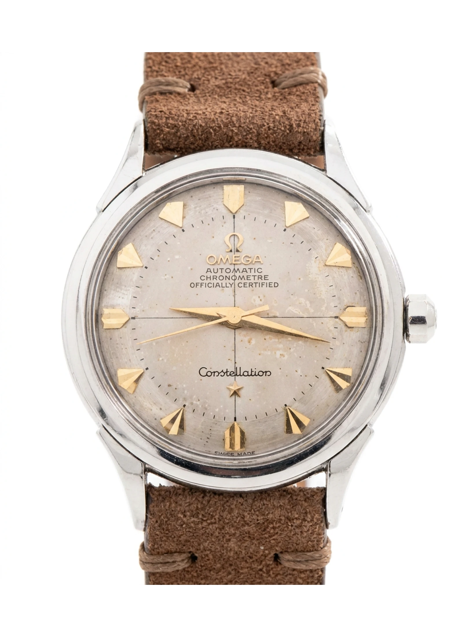 Omega Constellation 2782