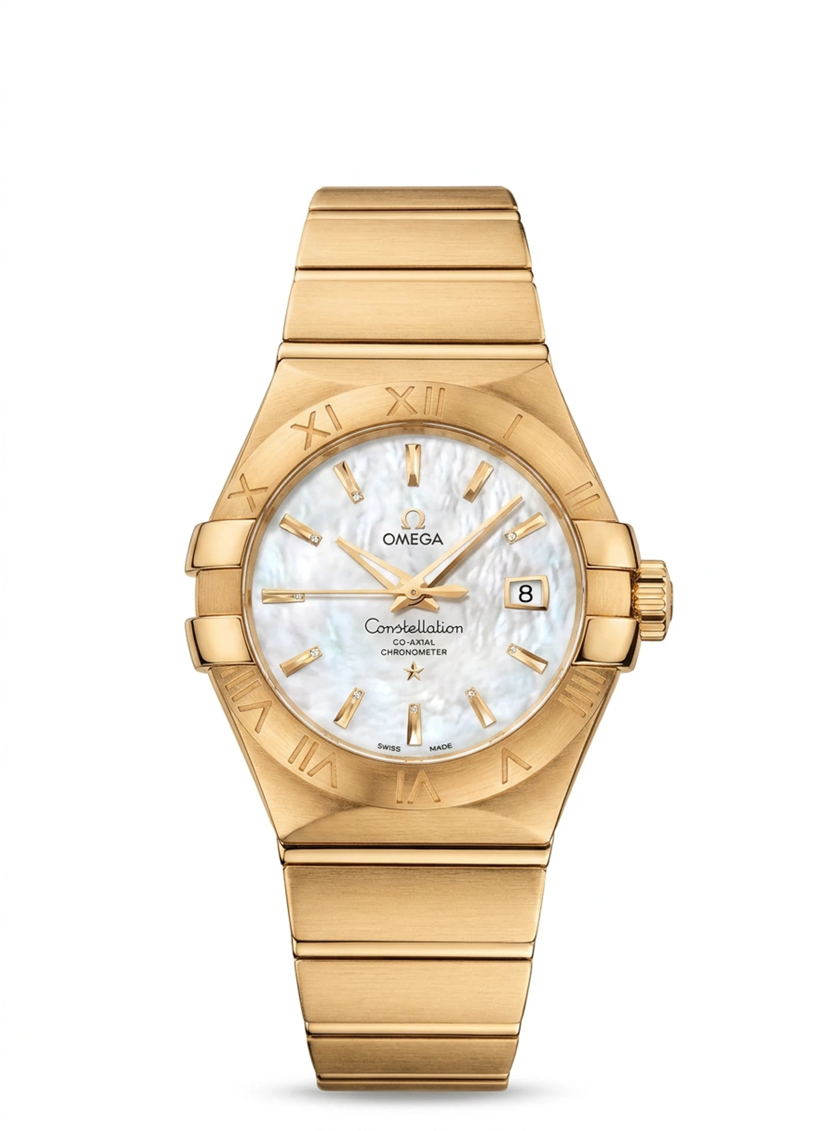 Omega Constellation Ladies 123.50.31.20.05.002