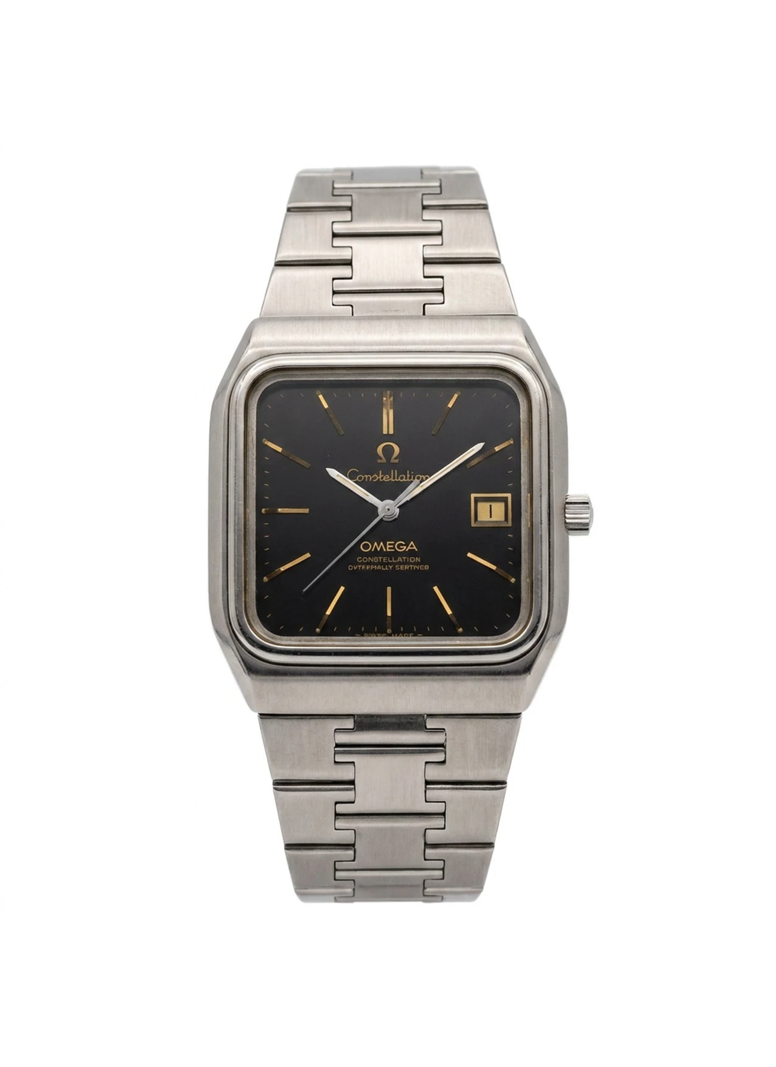 Omega Constellation 168.005/6