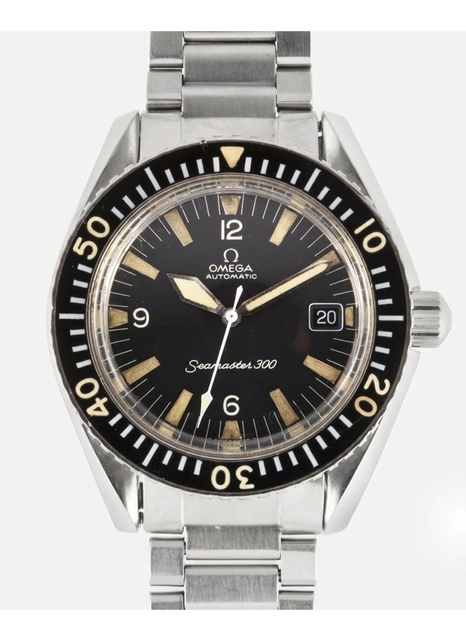 Omega Seamaster 300 166.024
