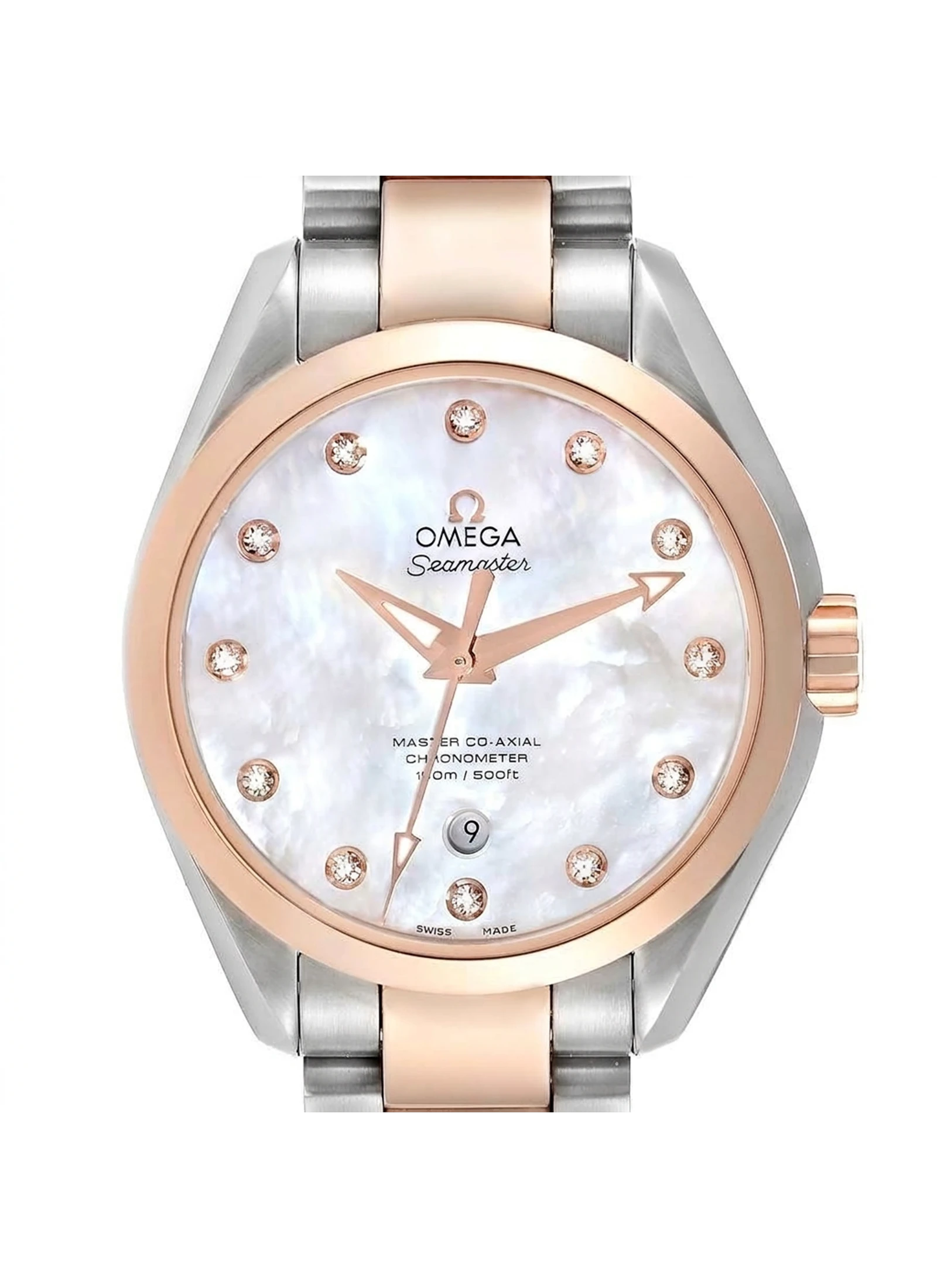 Omega Seamaster Aqua Terra 231.20.34.20.55.001