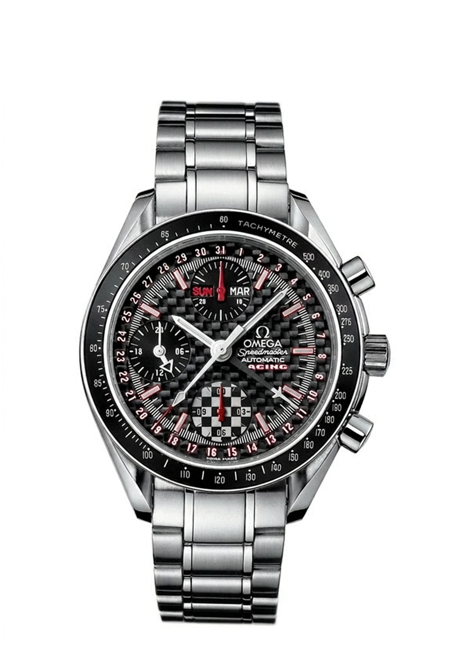 Omega Speedmaster Day-Date “Schumacher World Champion 2002” 3529.50.00