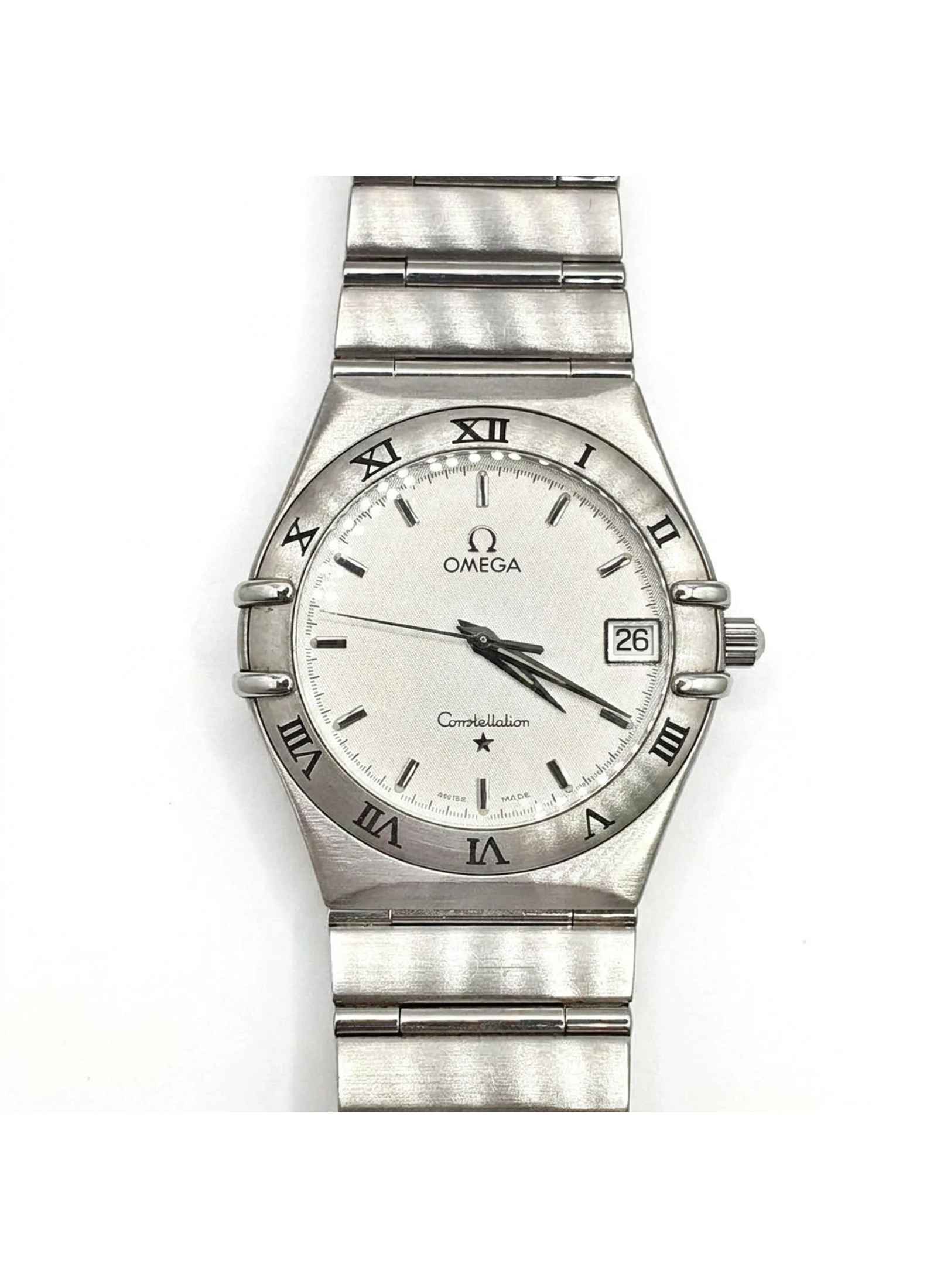 Omega Constellation Quartz 1552/862