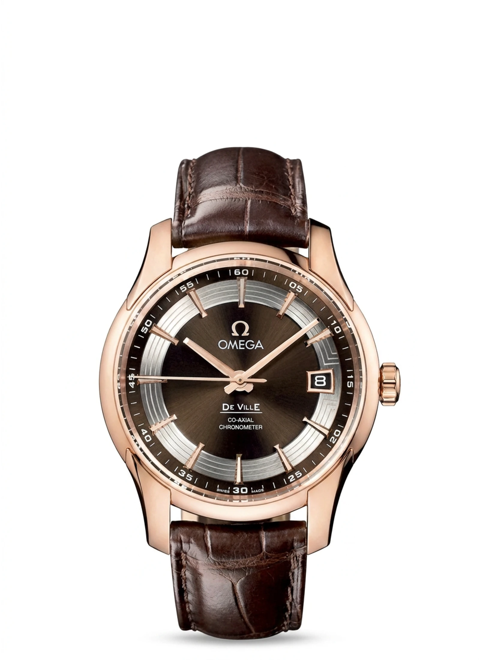 Omega De Ville Hour Vision 431.63.41.21.13.001
