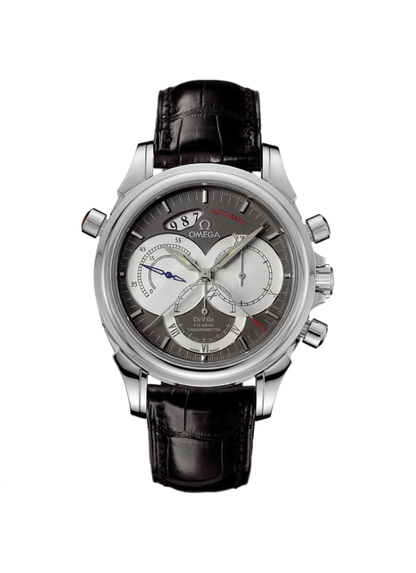 Omega De Ville Co-Axial 4848.40.31