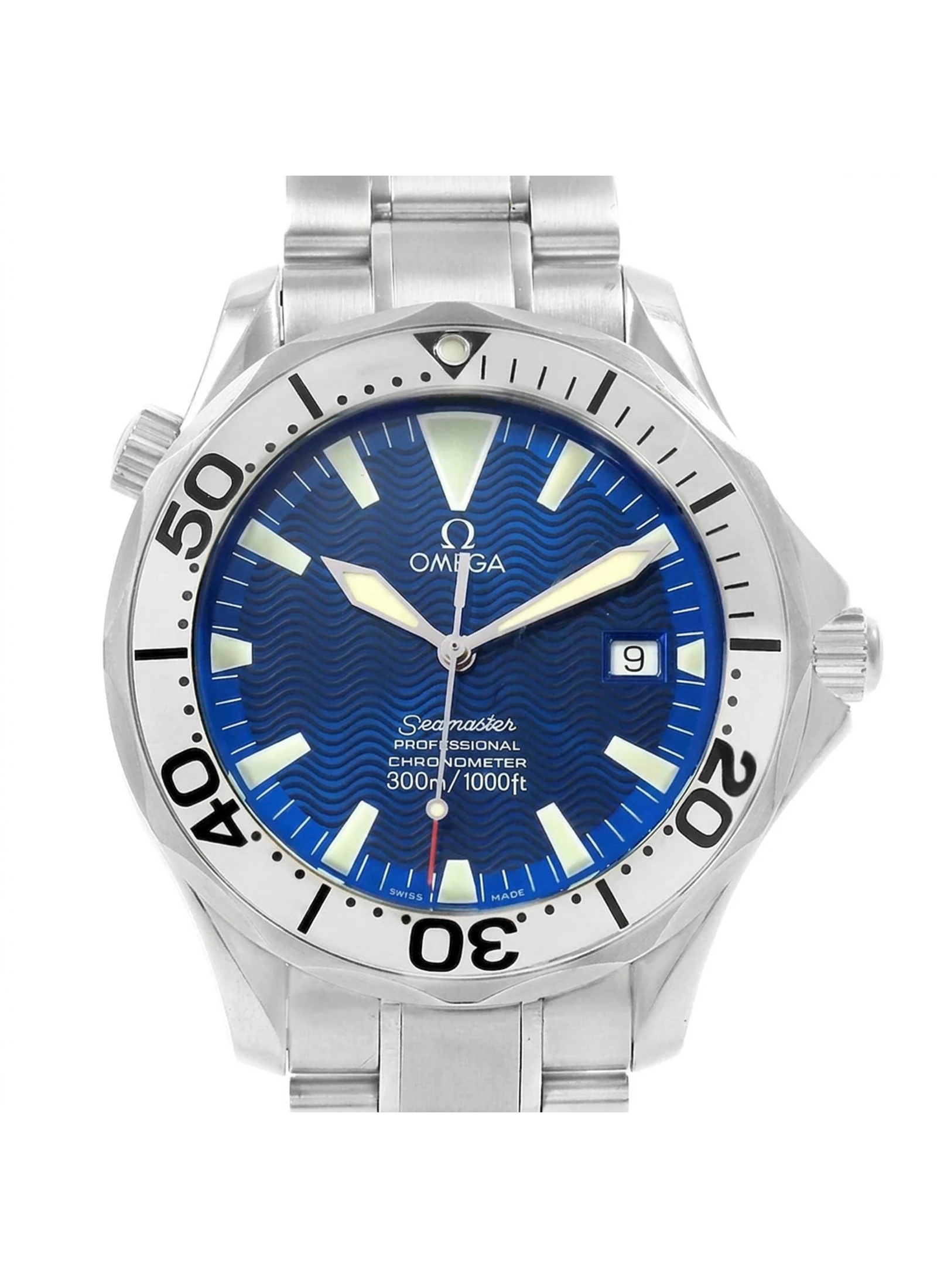 Omega Seamaster Diver 300 M 2255.80.00