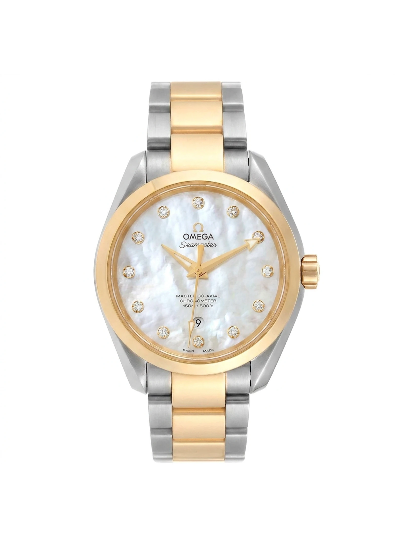 Omega Seamaster Aqua Terra 231.20.34.20.55.002