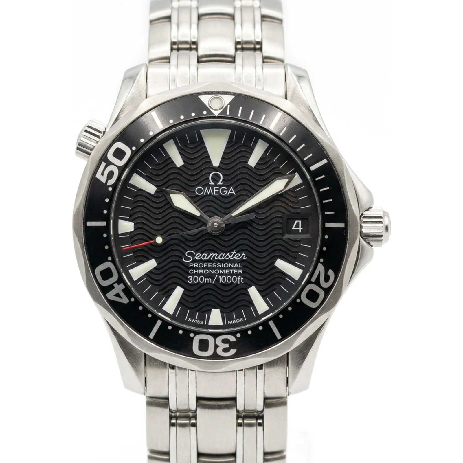 Omega Seamaster 168.1641