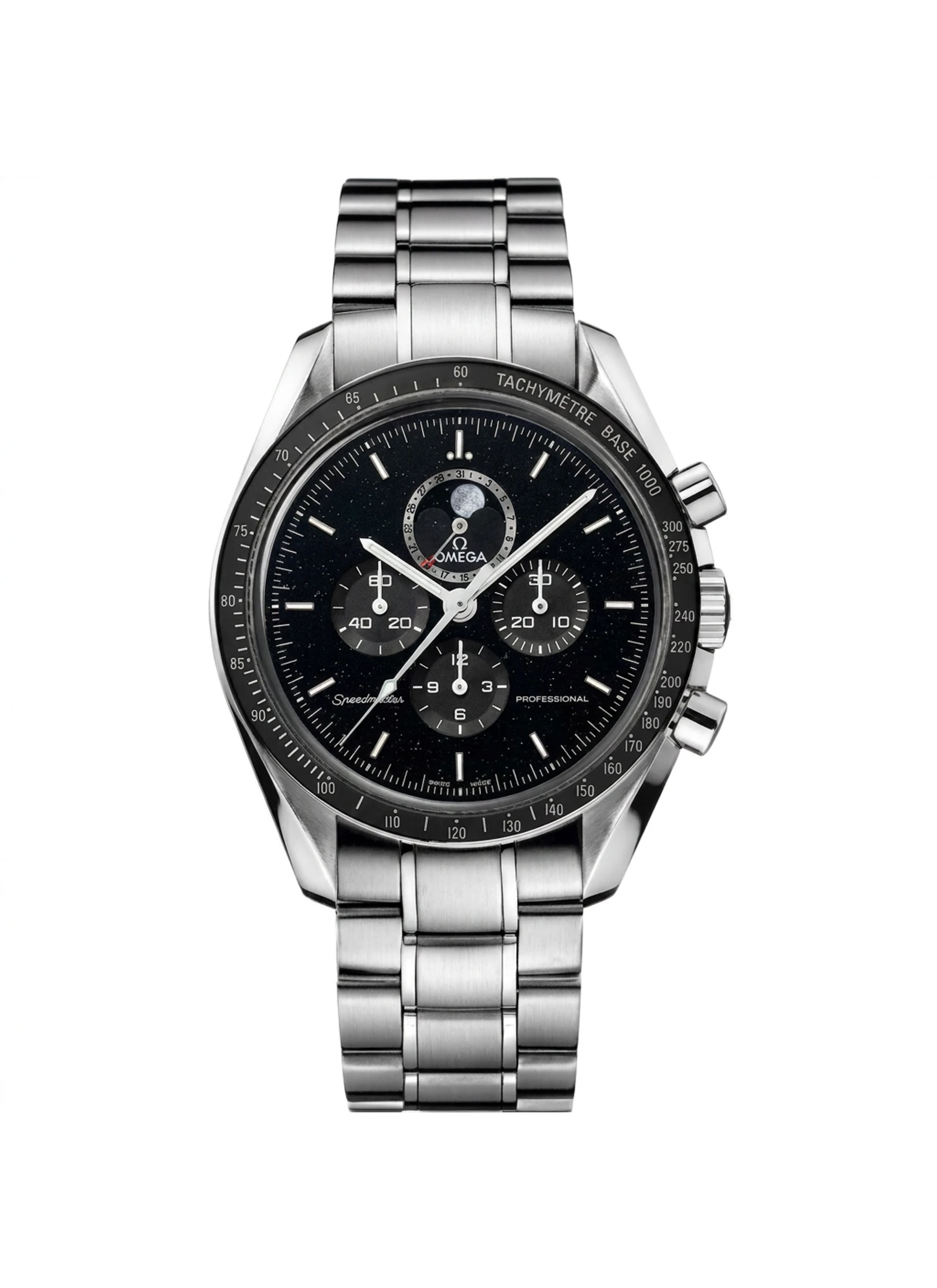 Omega Speedmaster Professional Moonwatch Moonphase 311.30.44.32.01.001