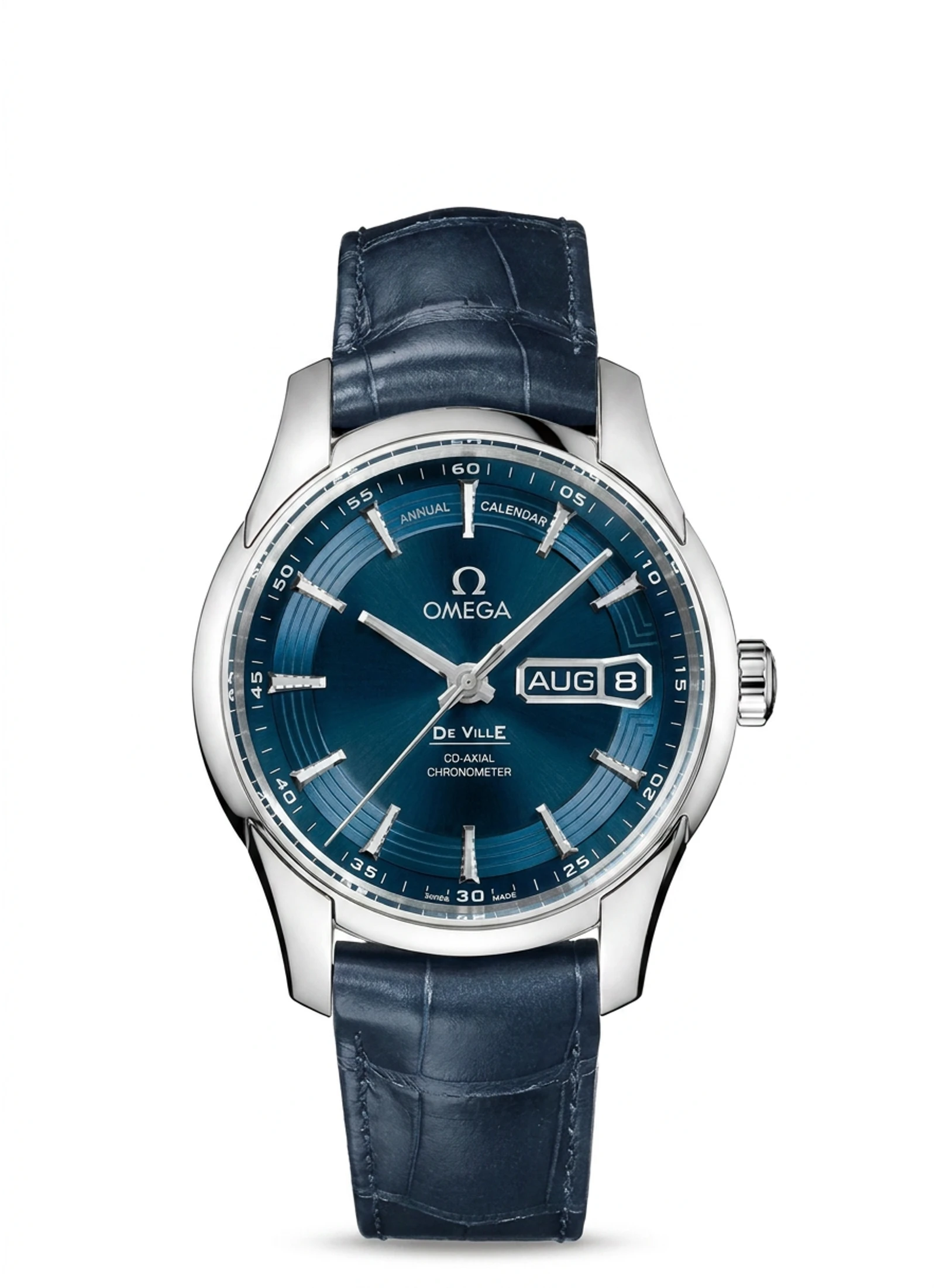 Omega De Ville Hour Vision 431.33.41.22.03.001