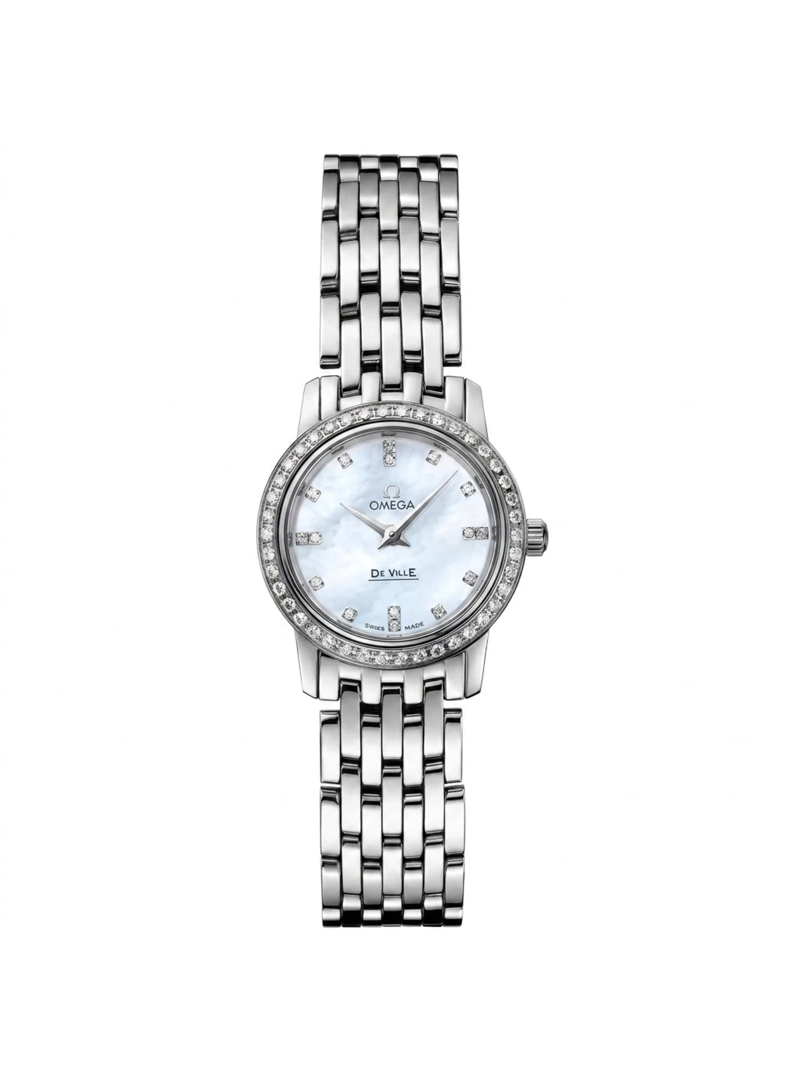 Omega De Ville 4575.75.00