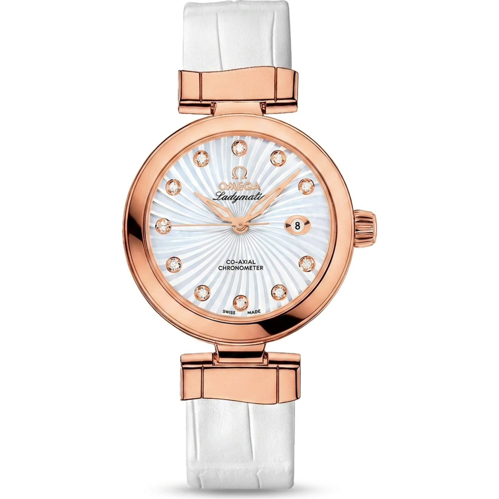 Omega De Ville Ladymatic 425.63.34.20.55.001