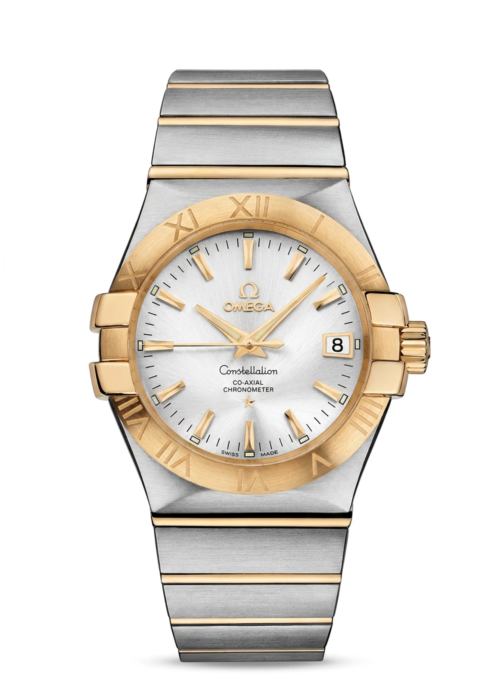 Omega Constellation 123.20.35.20.02.002