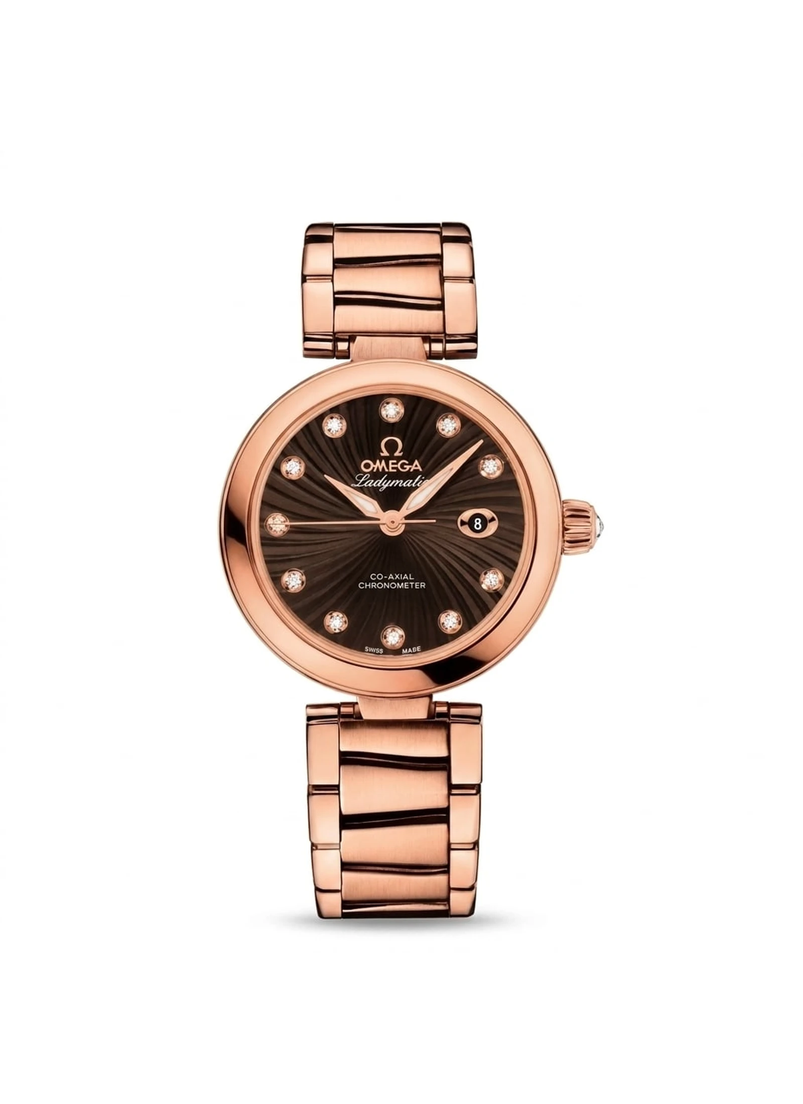 Omega De Ville Ladymatic 425.60.34.20.63.001