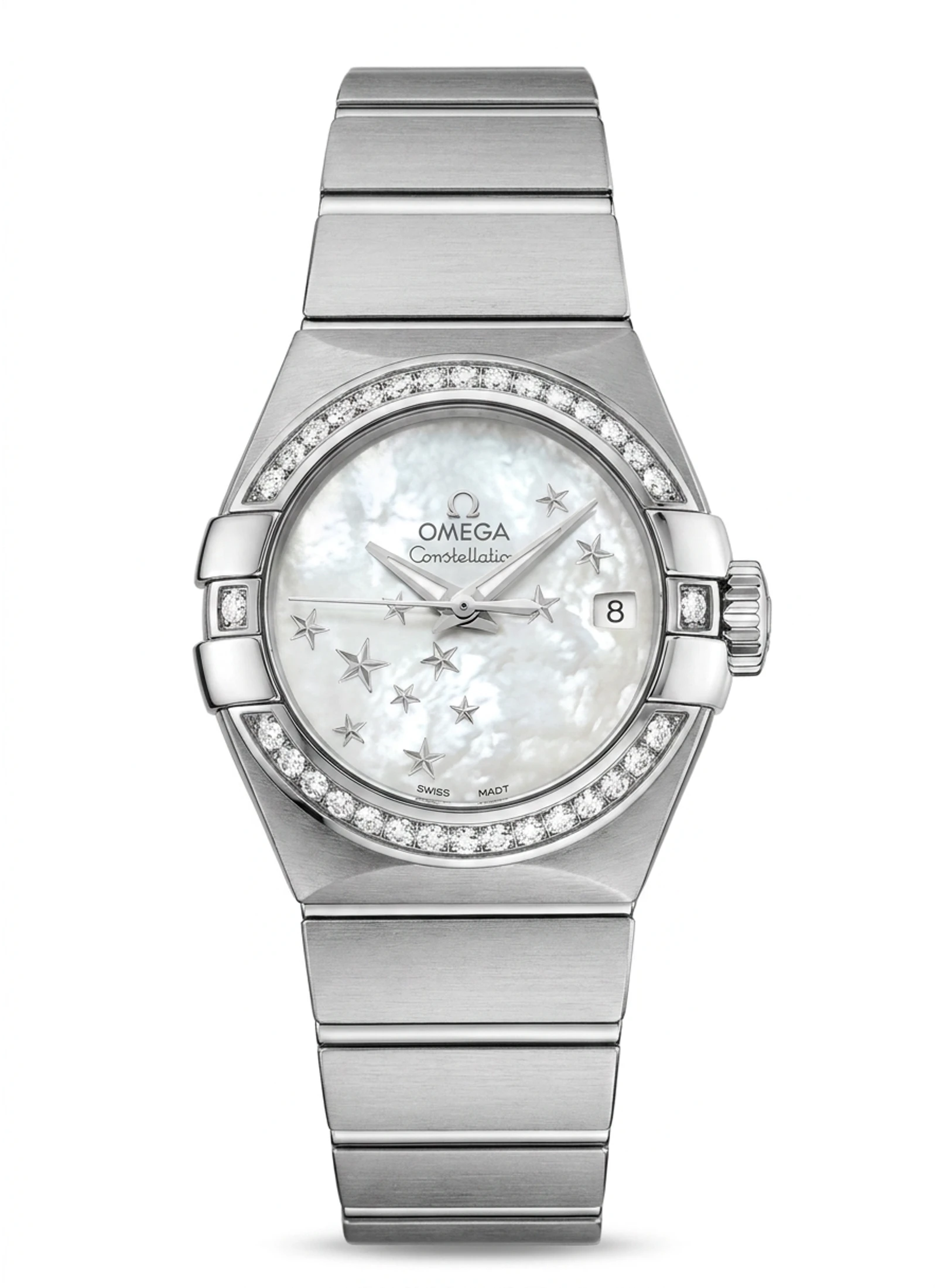 Omega Constellation Ladies 123.15.27.20.05.001