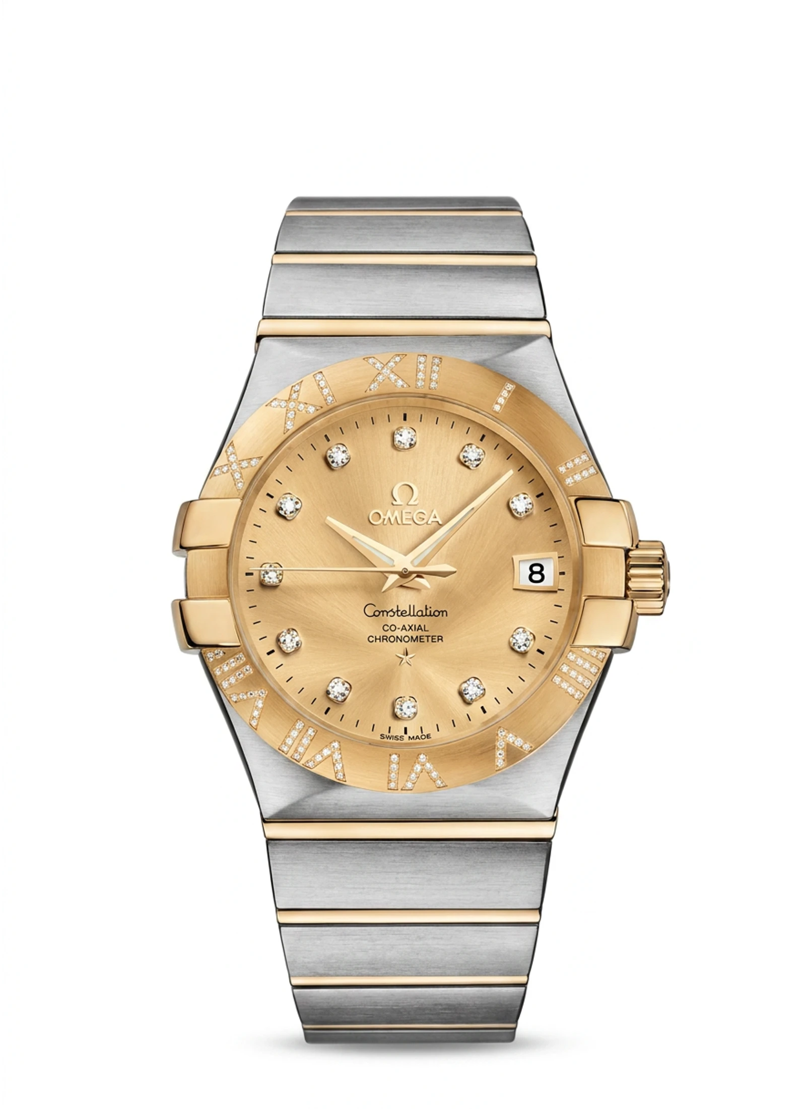 Omega Constellation Ladies 123.25.35.20.58.002