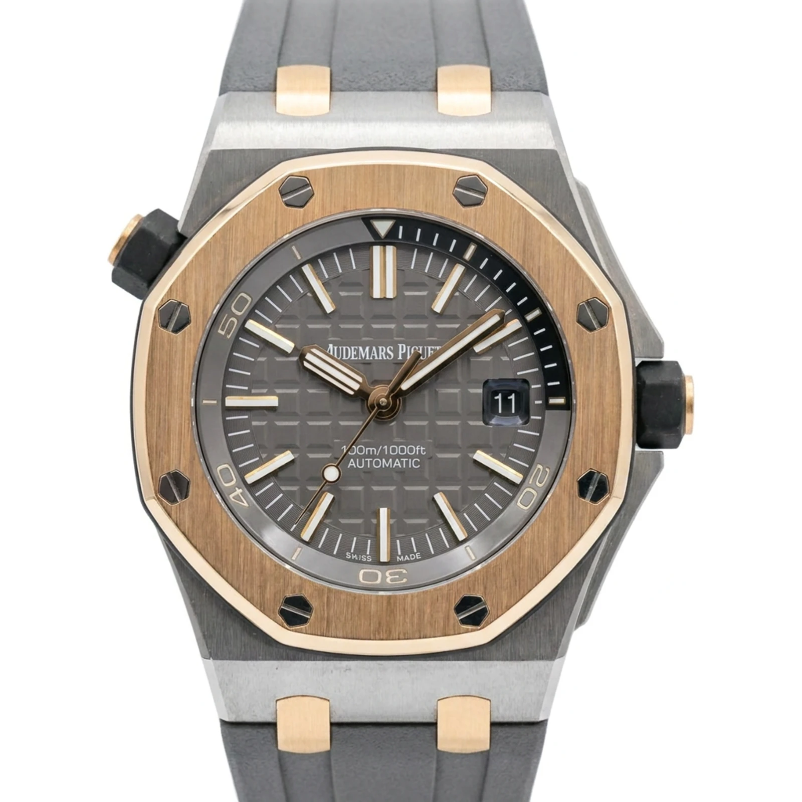 Audemars Piguet Royal Oak Offshore Diver 15709TR.00.A005CR.01