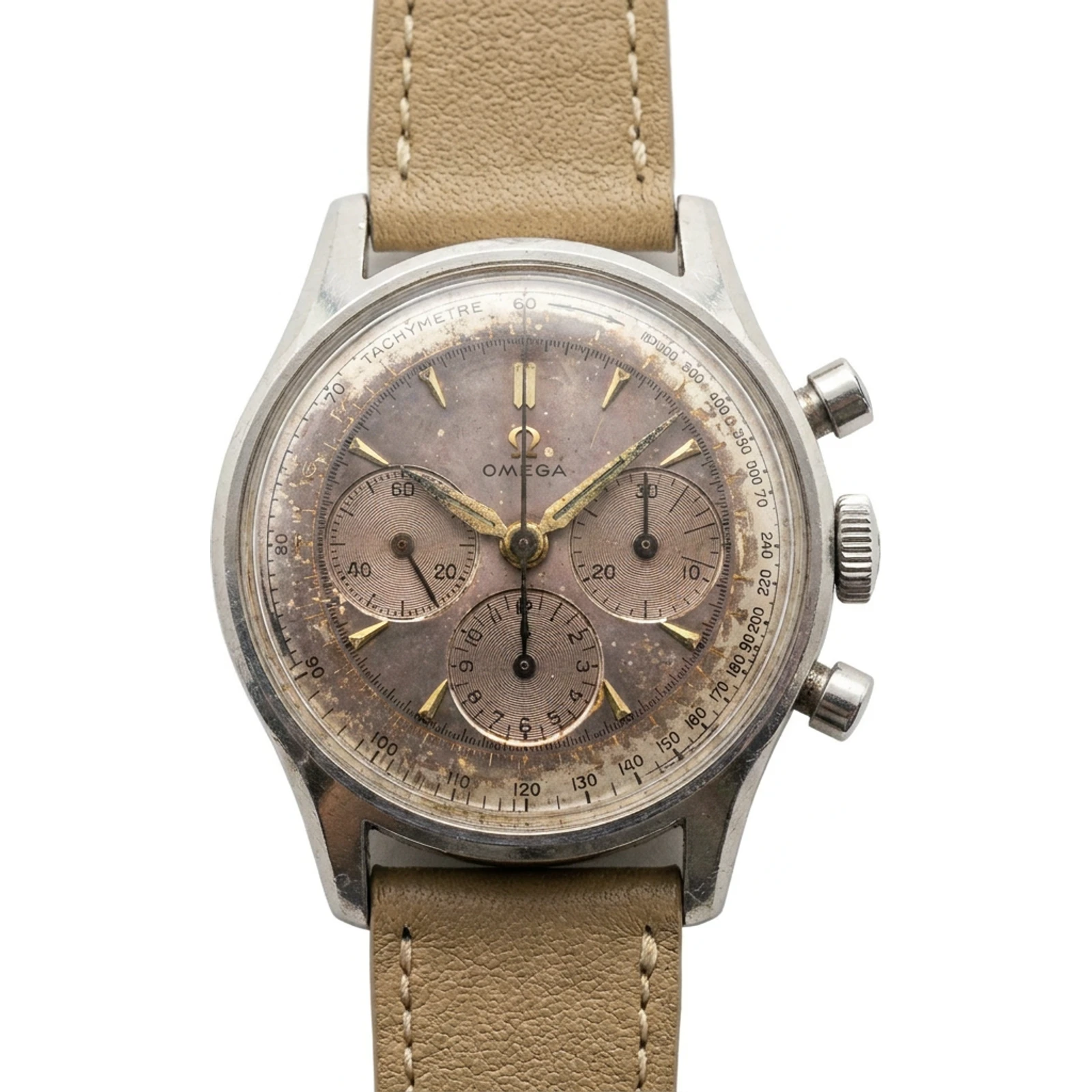 Omega Seamaster 2451