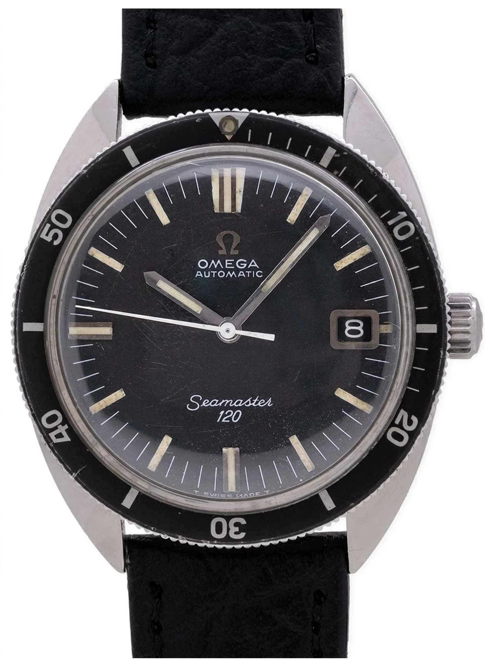 Omega Seamaster 166.027